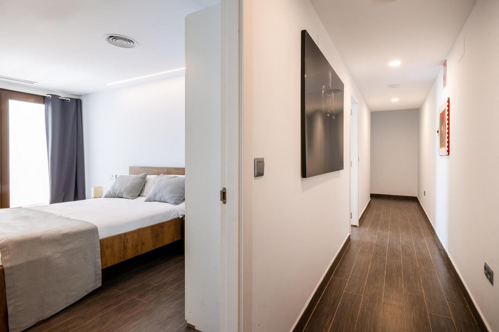 Duplex Room