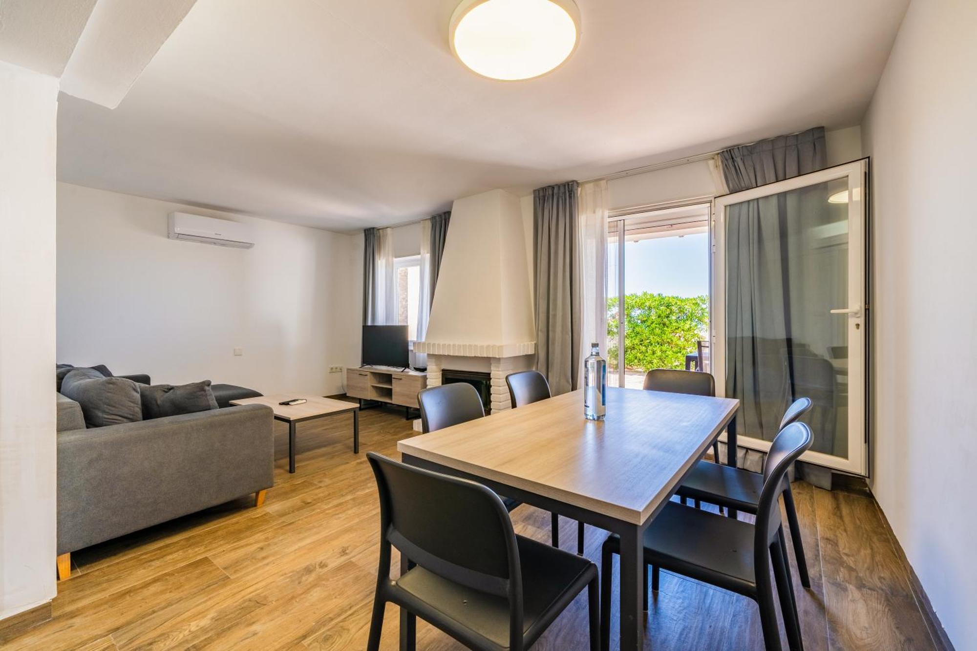 Three-Bedroom Villa