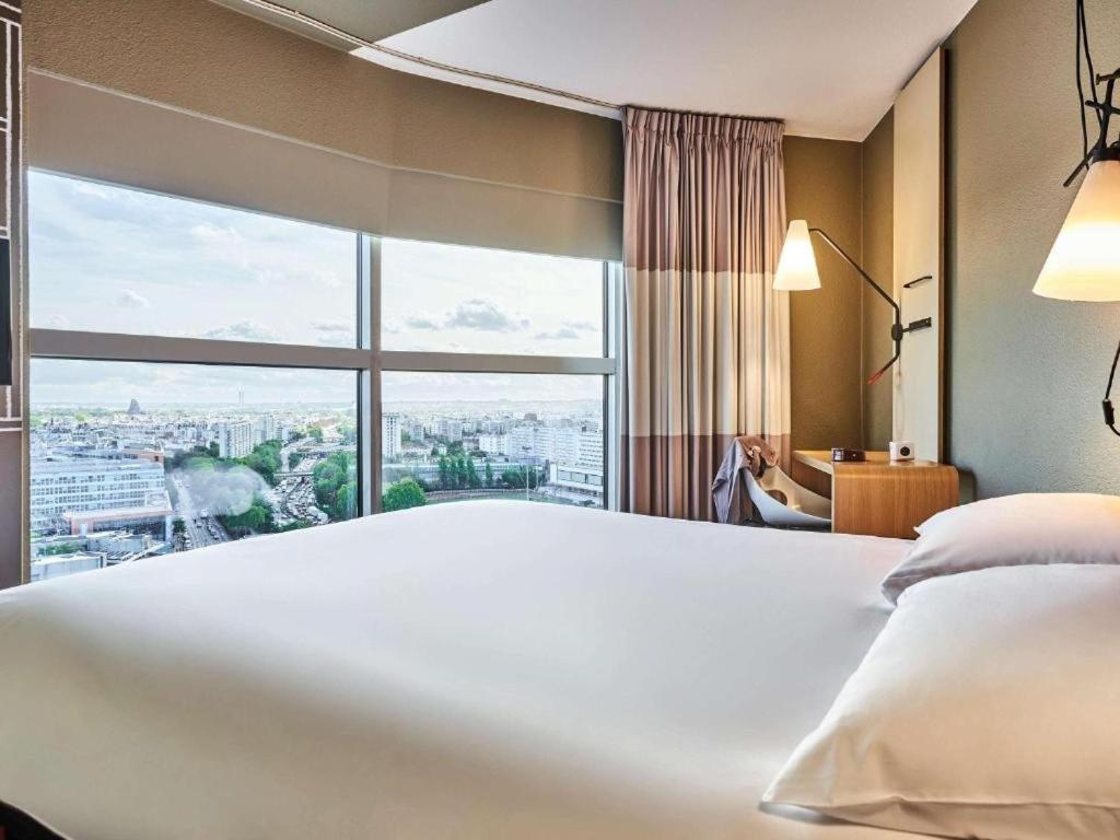 Standard Double Room City View