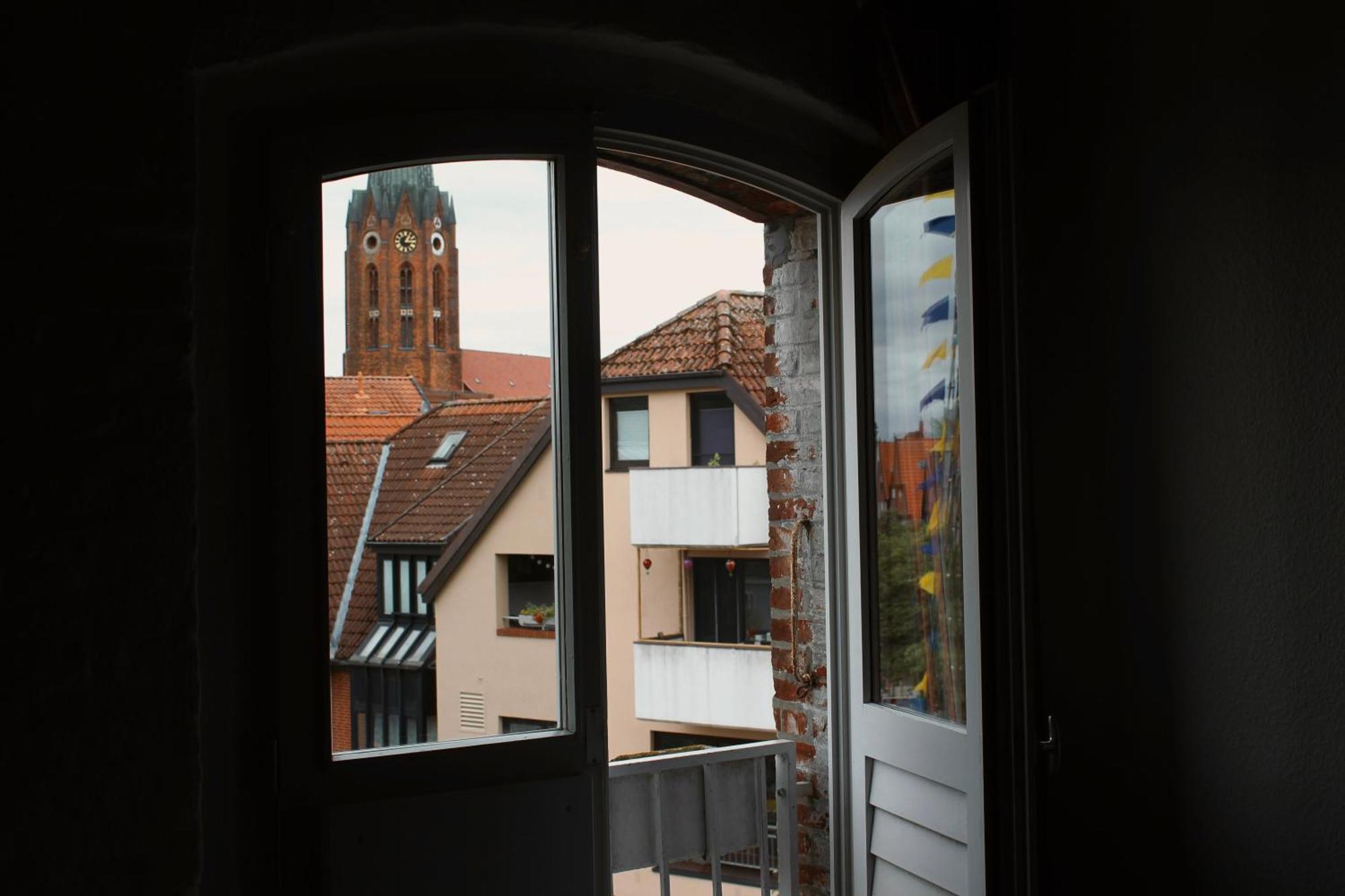 Studio Fleth view