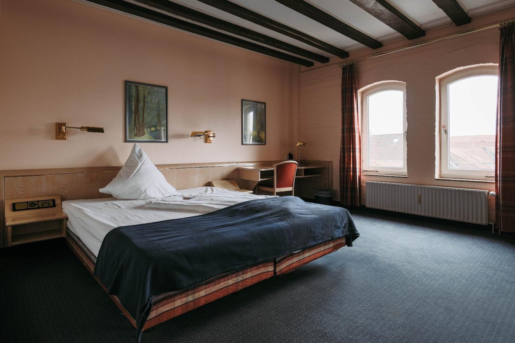 Double Room Fleth view