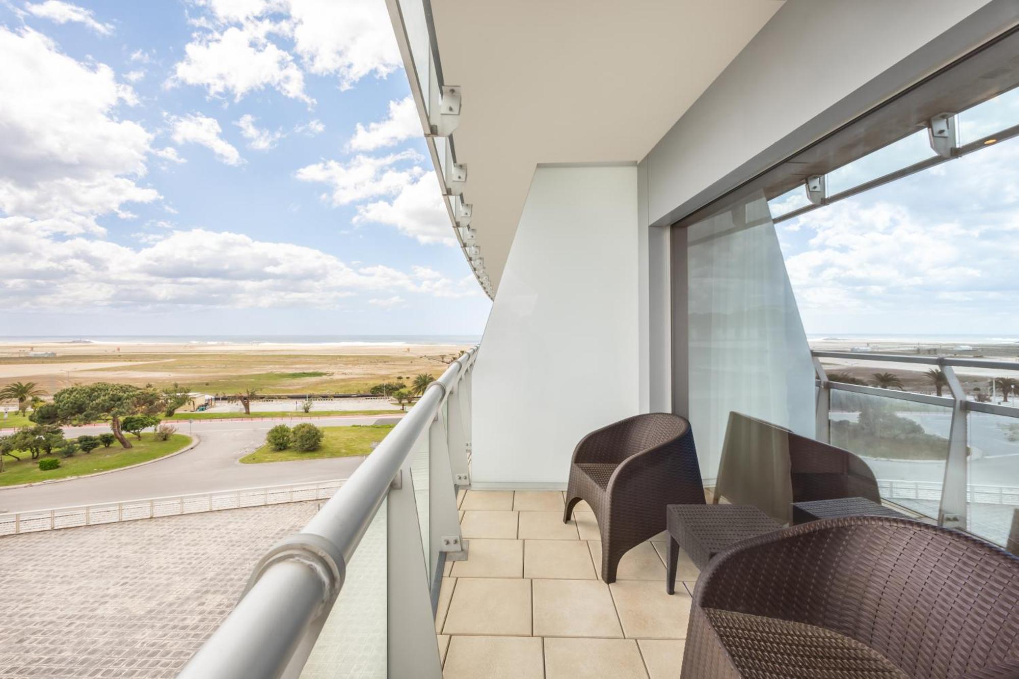Standard Double or Twin Room Sea View