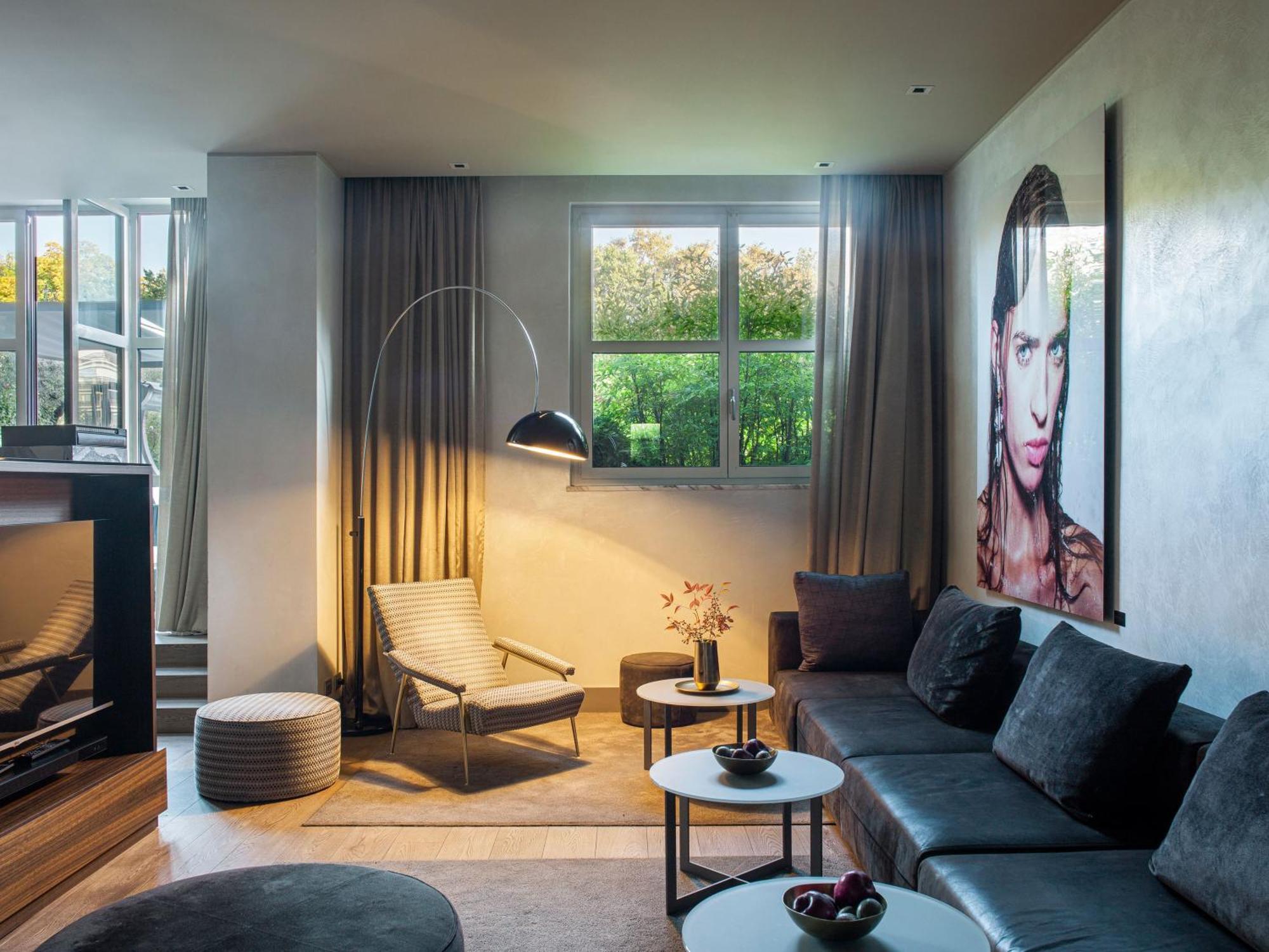 Suite Beyond Me+ con Terrazza