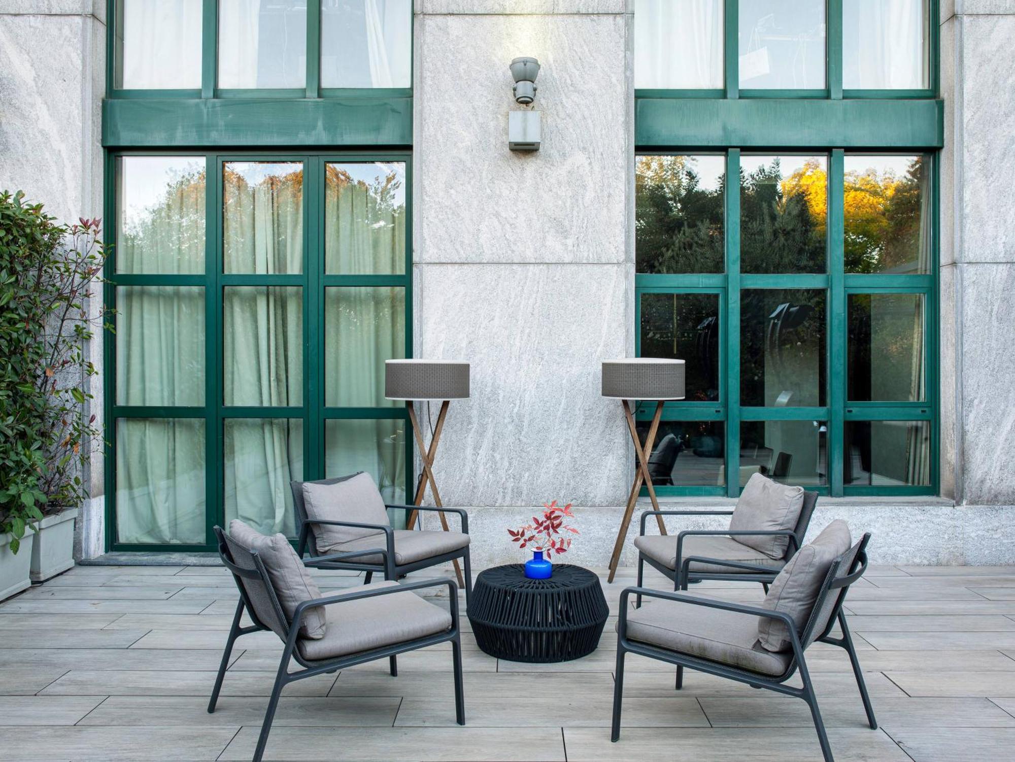 Suite Ultimate Me+ con Terrazza