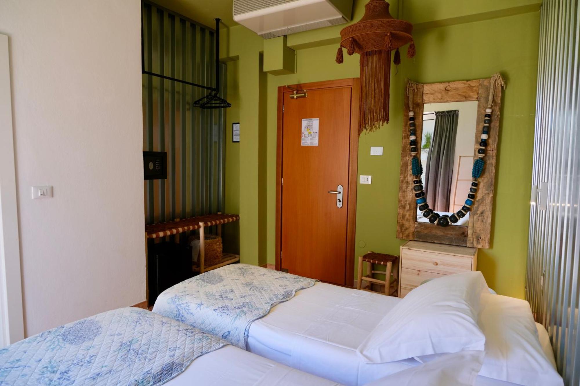 Double Room Balcony