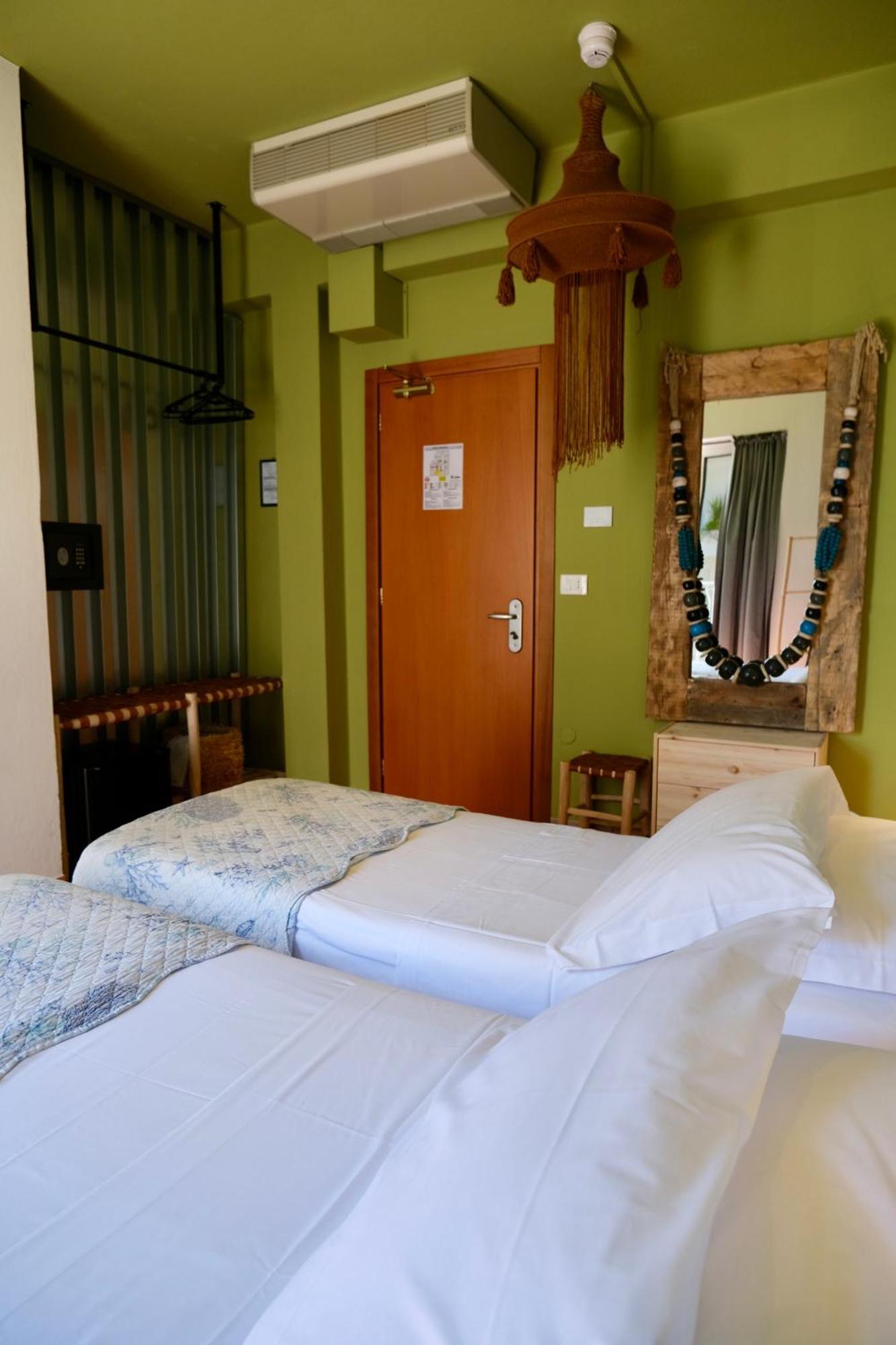 Double Room Balcony