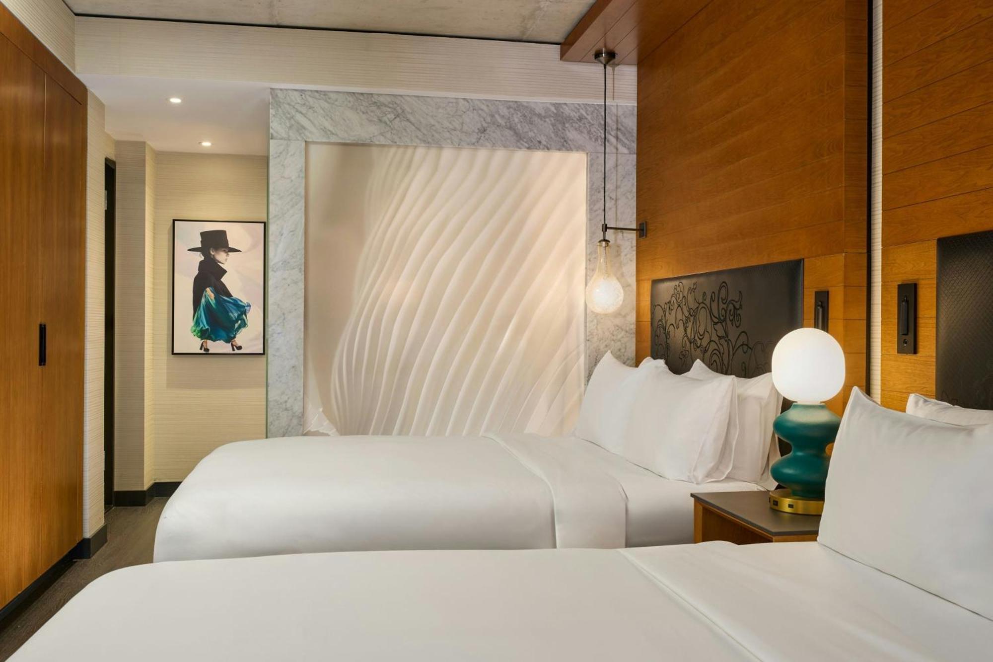 Queen Room Two Queen Beds