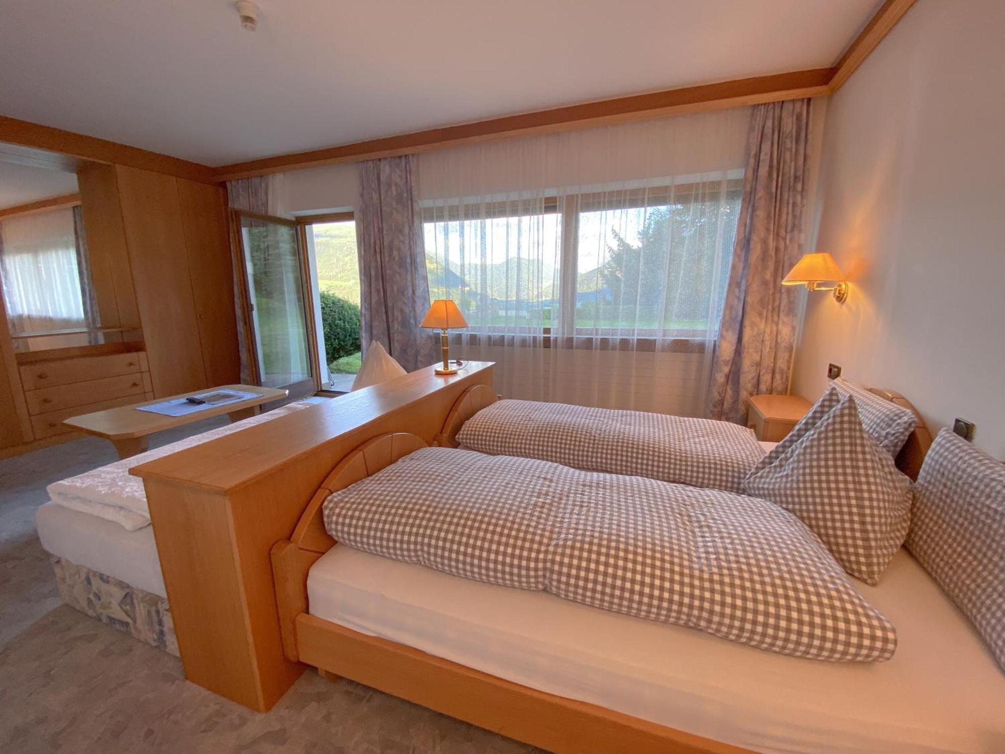Triple Room Private Bathroom