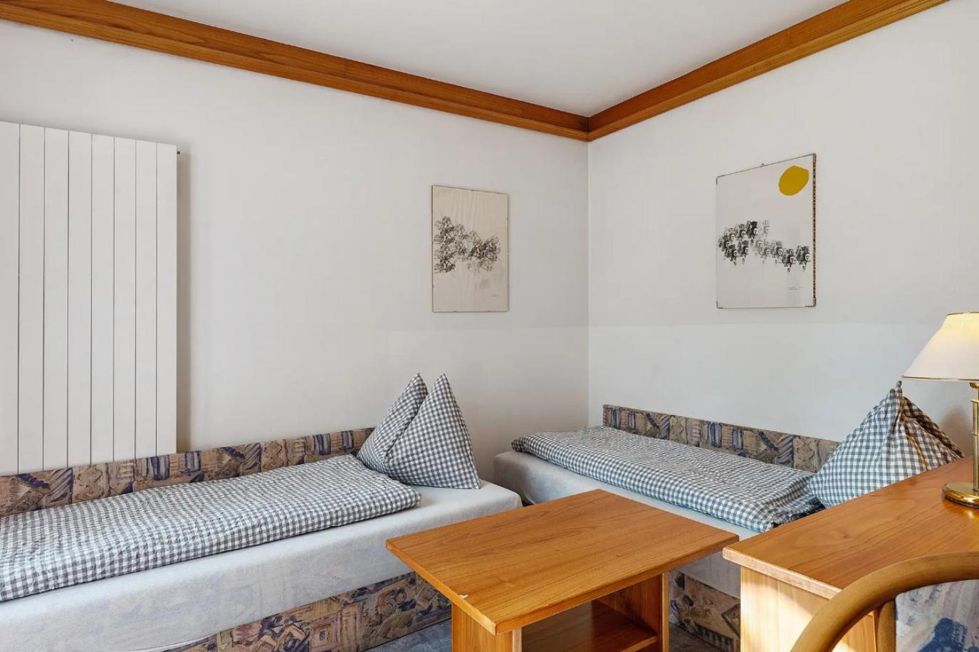 Quadruple Room Private Bathroom