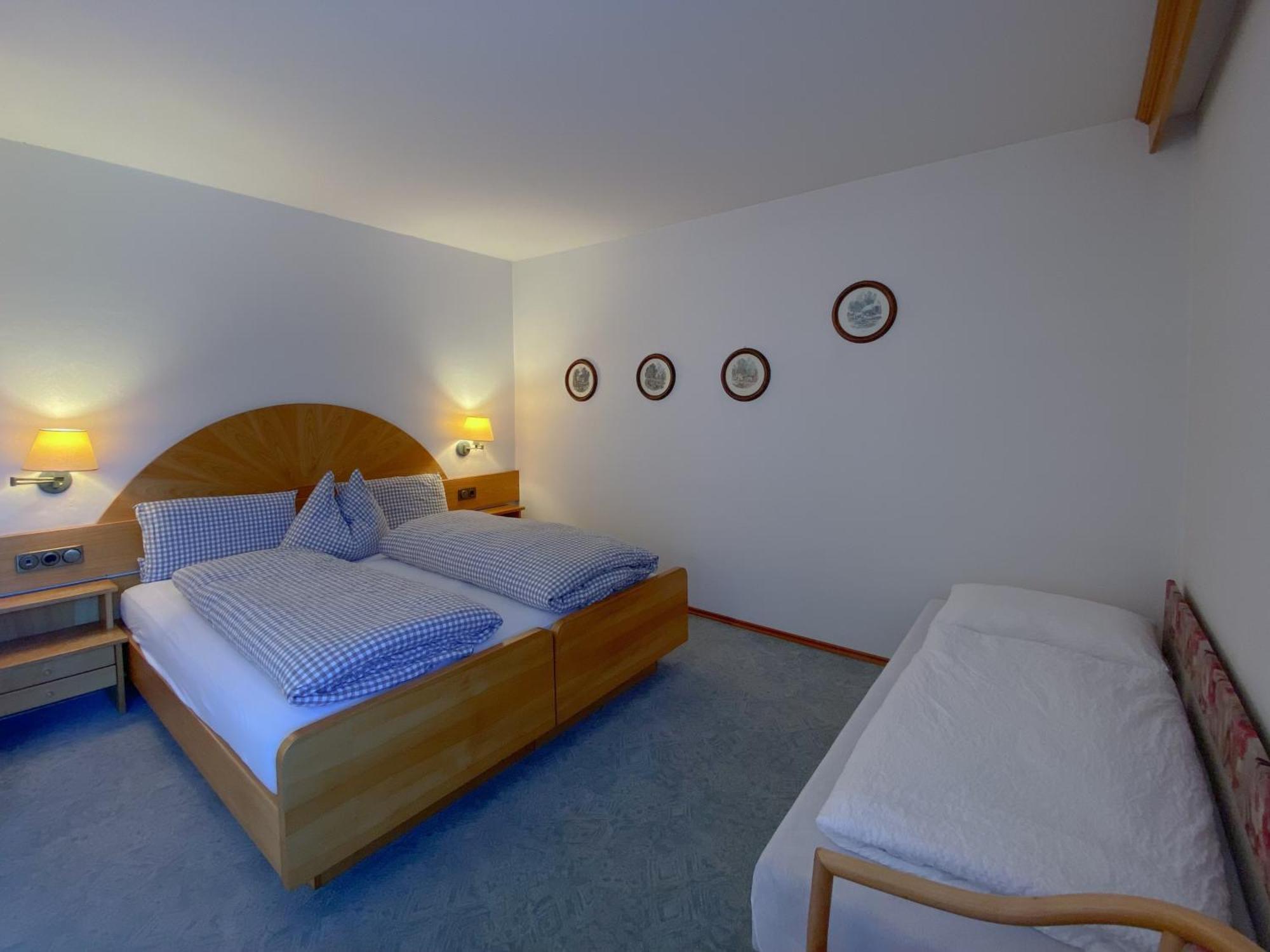 Triple Room Private Bathroom