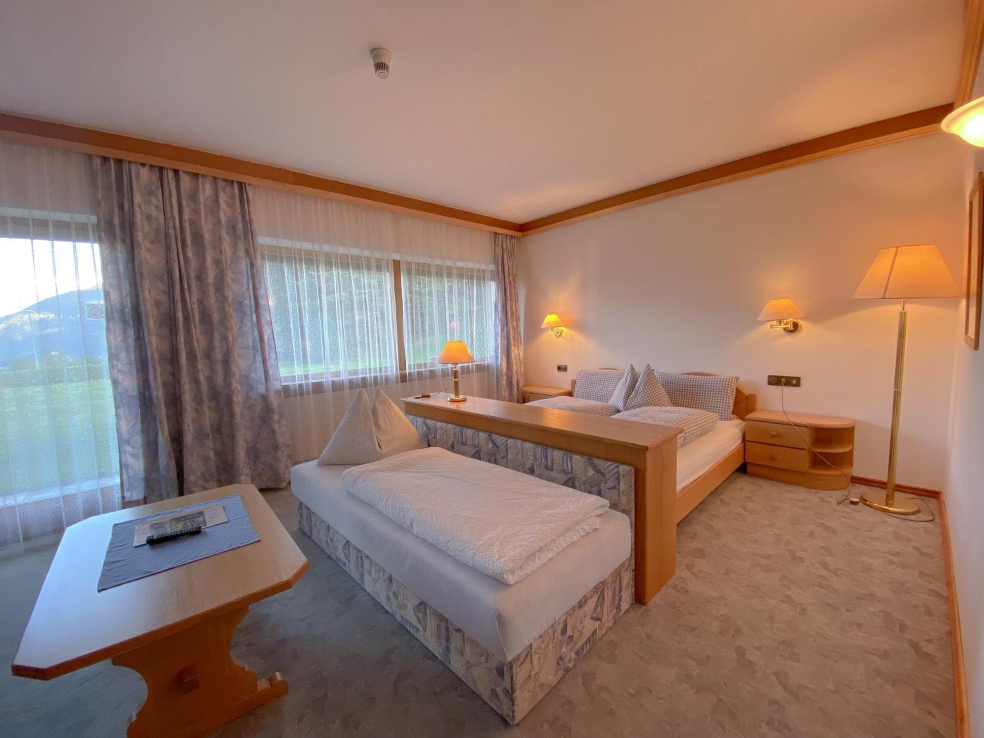 Triple Room Private Bathroom
