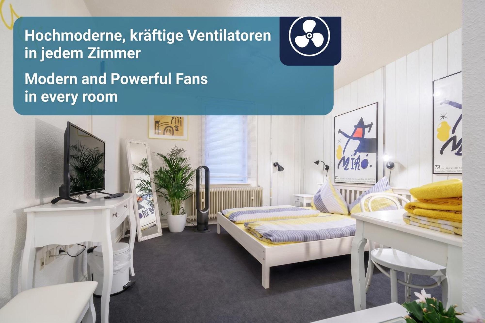Double Room Private Bathroom