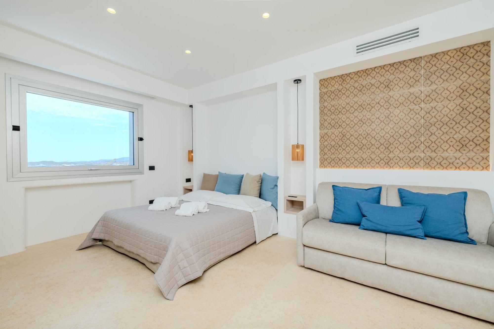 Junior Suite Balcony Sea View