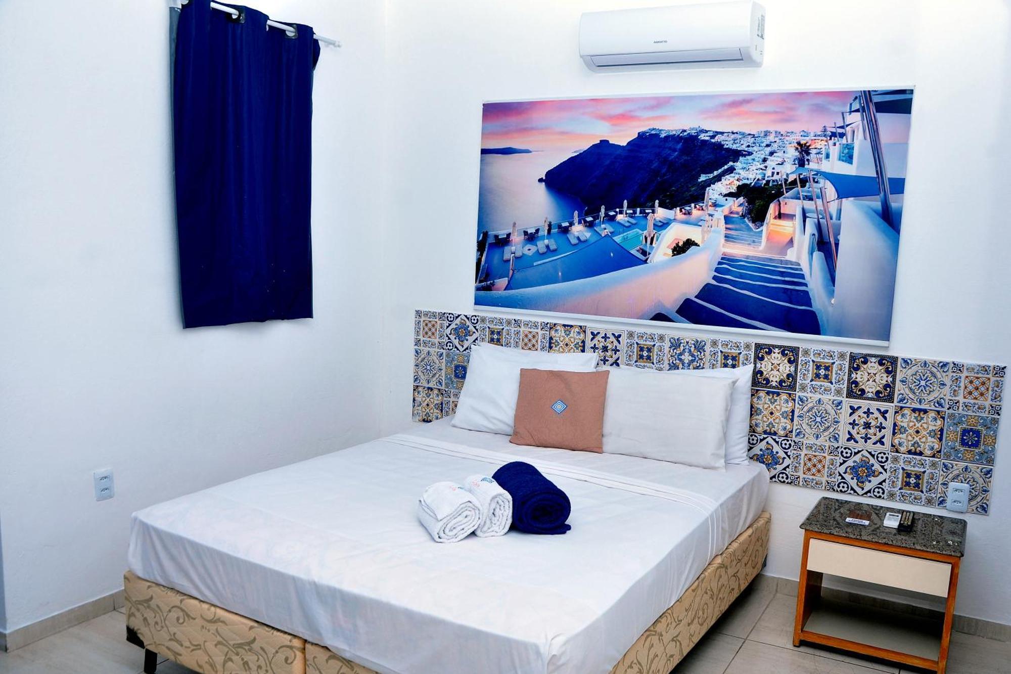 Deluxe Double Room Bath