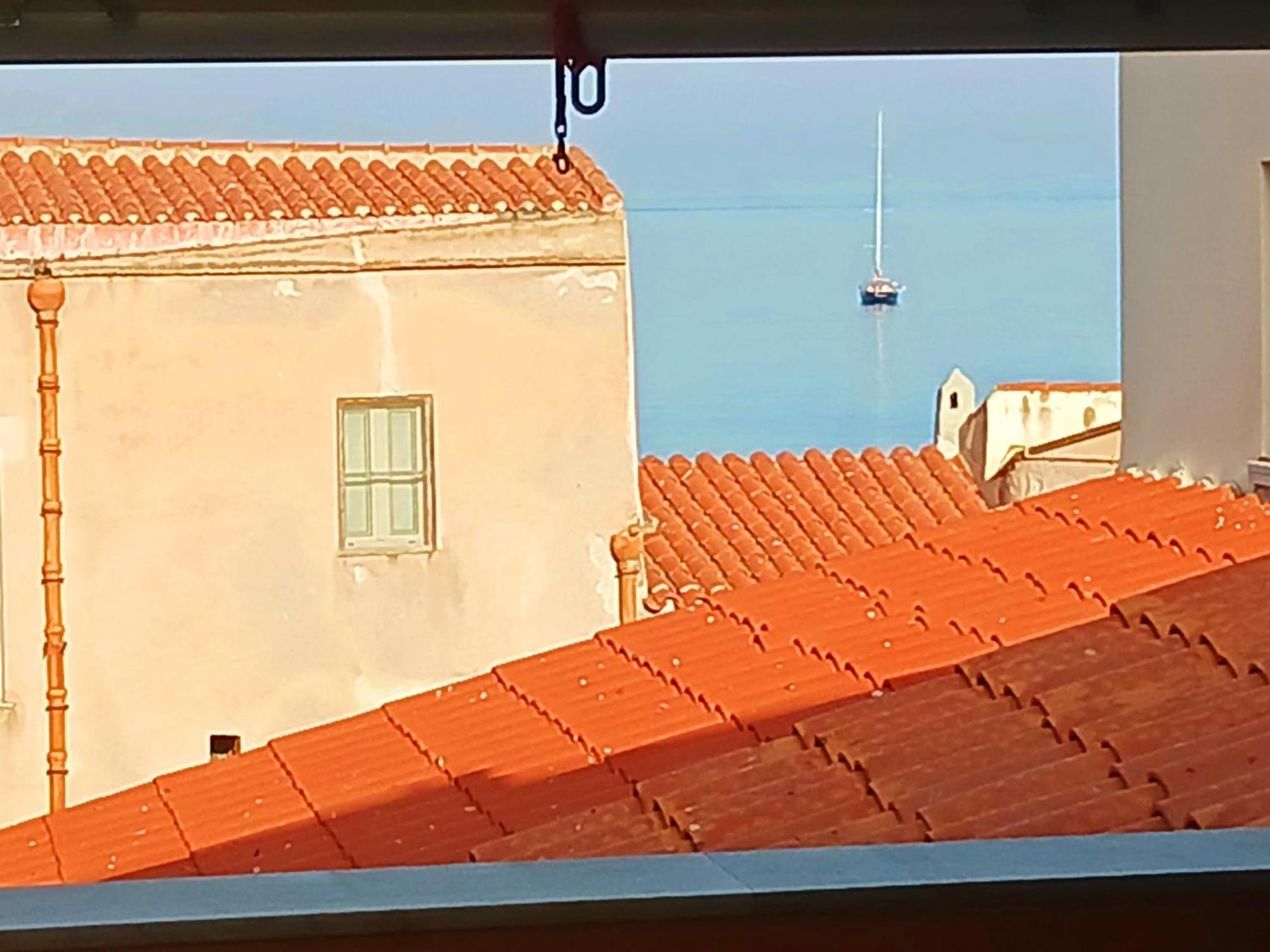 Three-Bedroom Apartment Balcony
