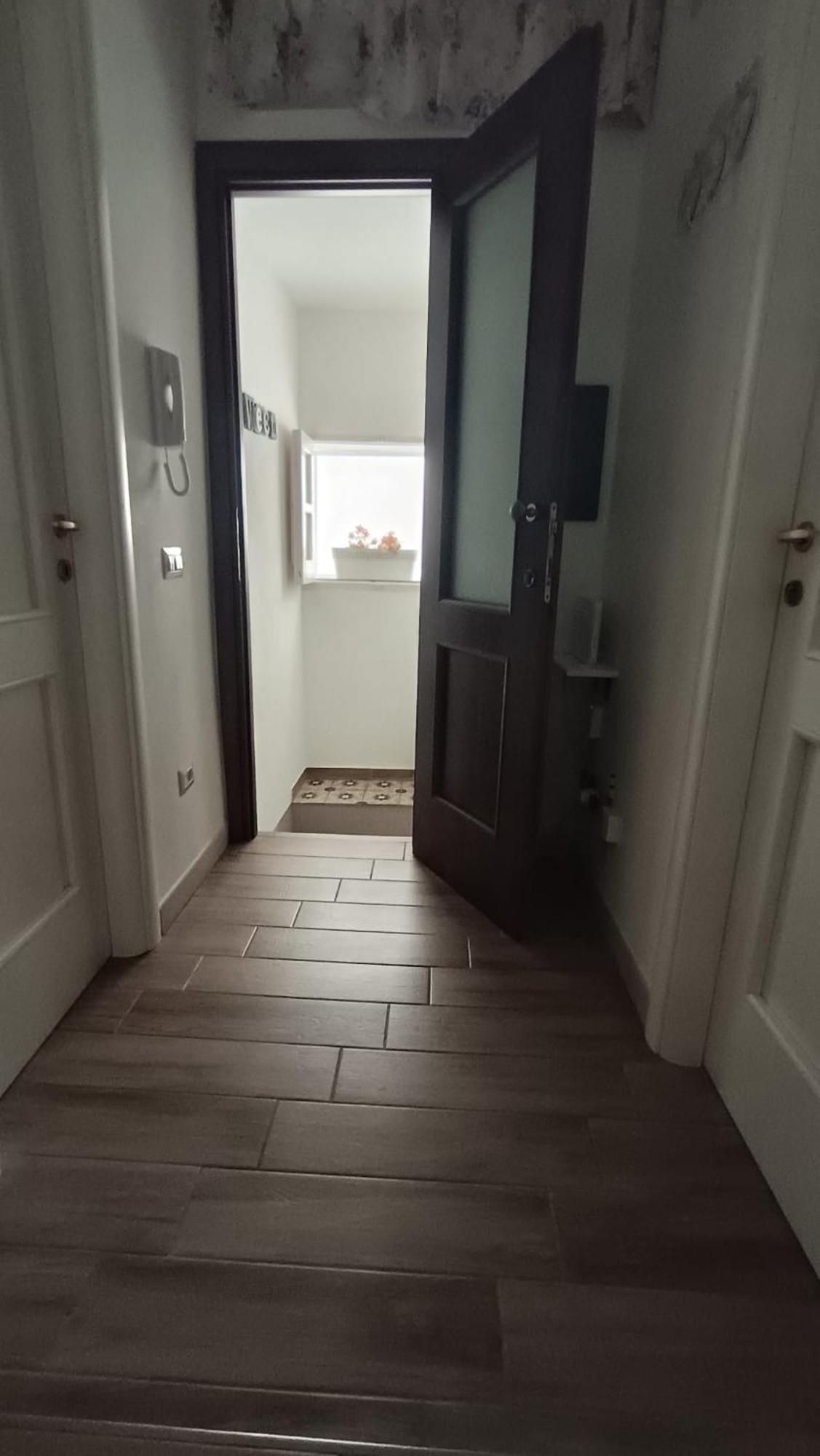 Three-Bedroom Apartment Balcony