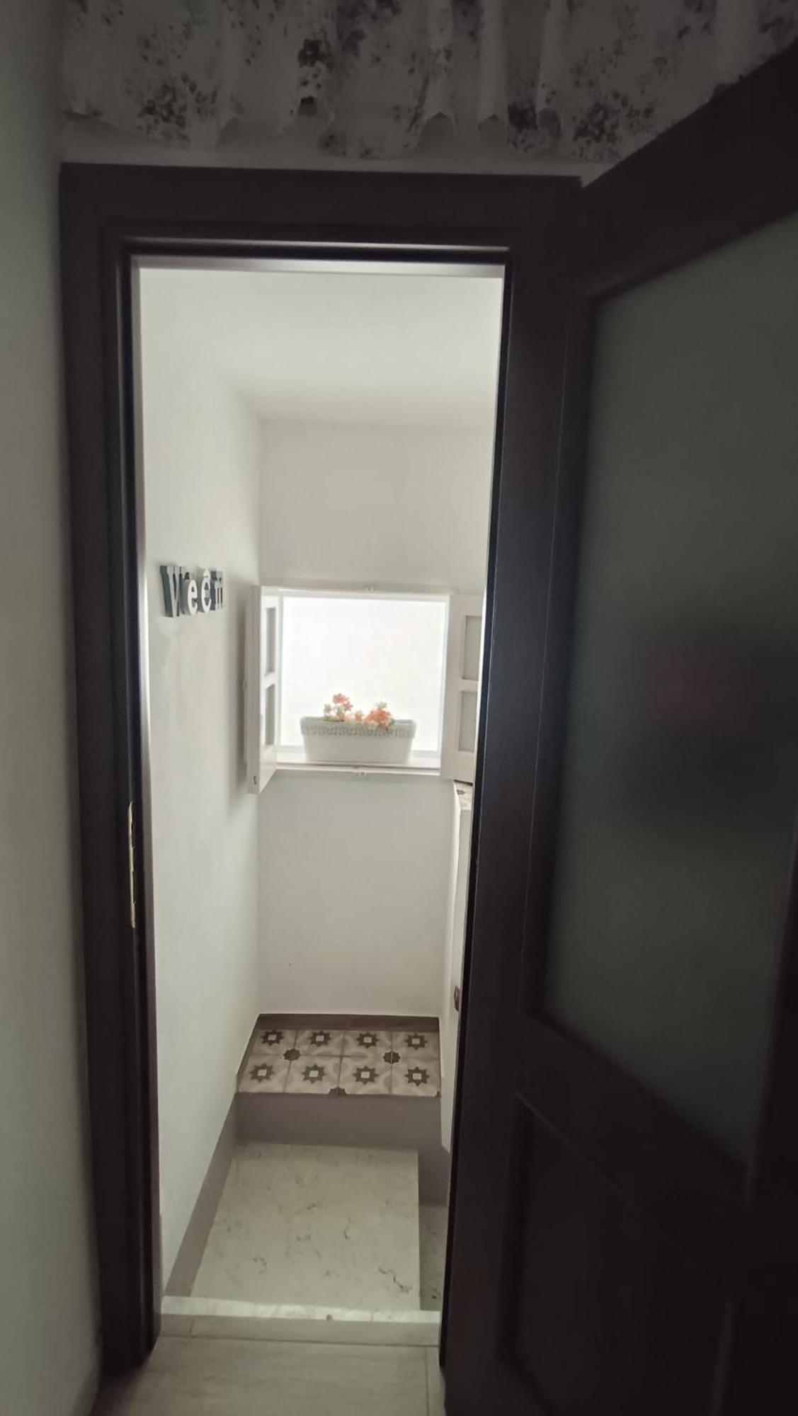 Three-Bedroom Apartment Balcony