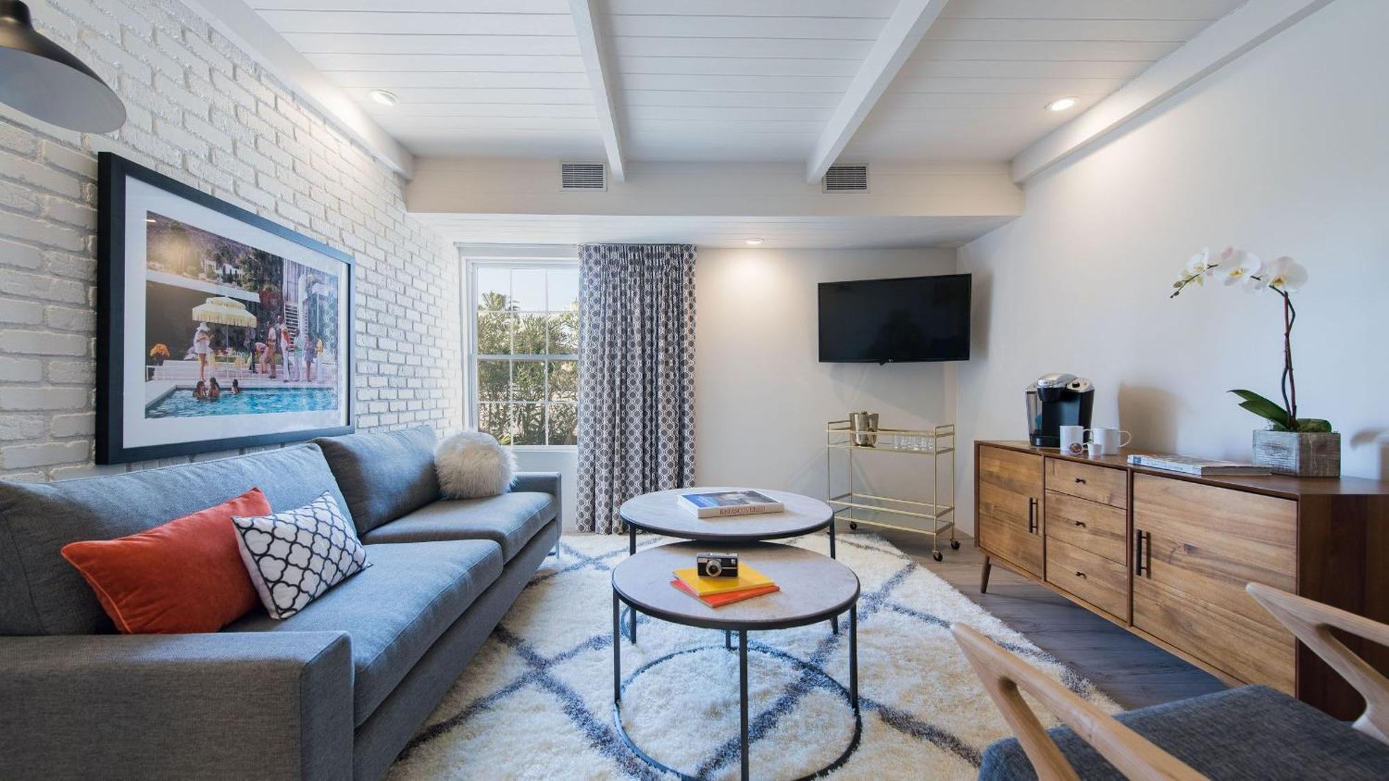 1 Bedroom Deluxe