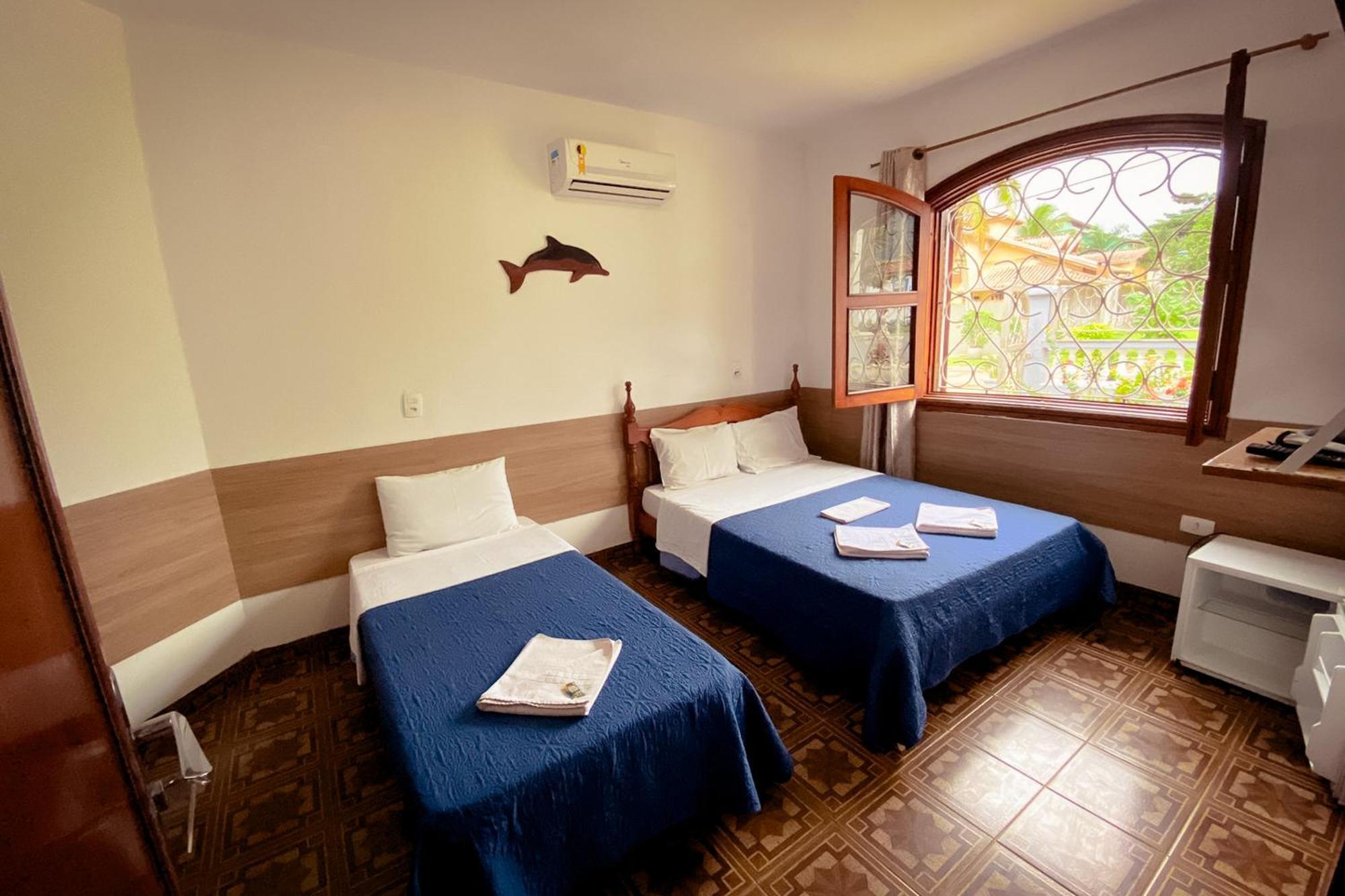 Economy Triple Room