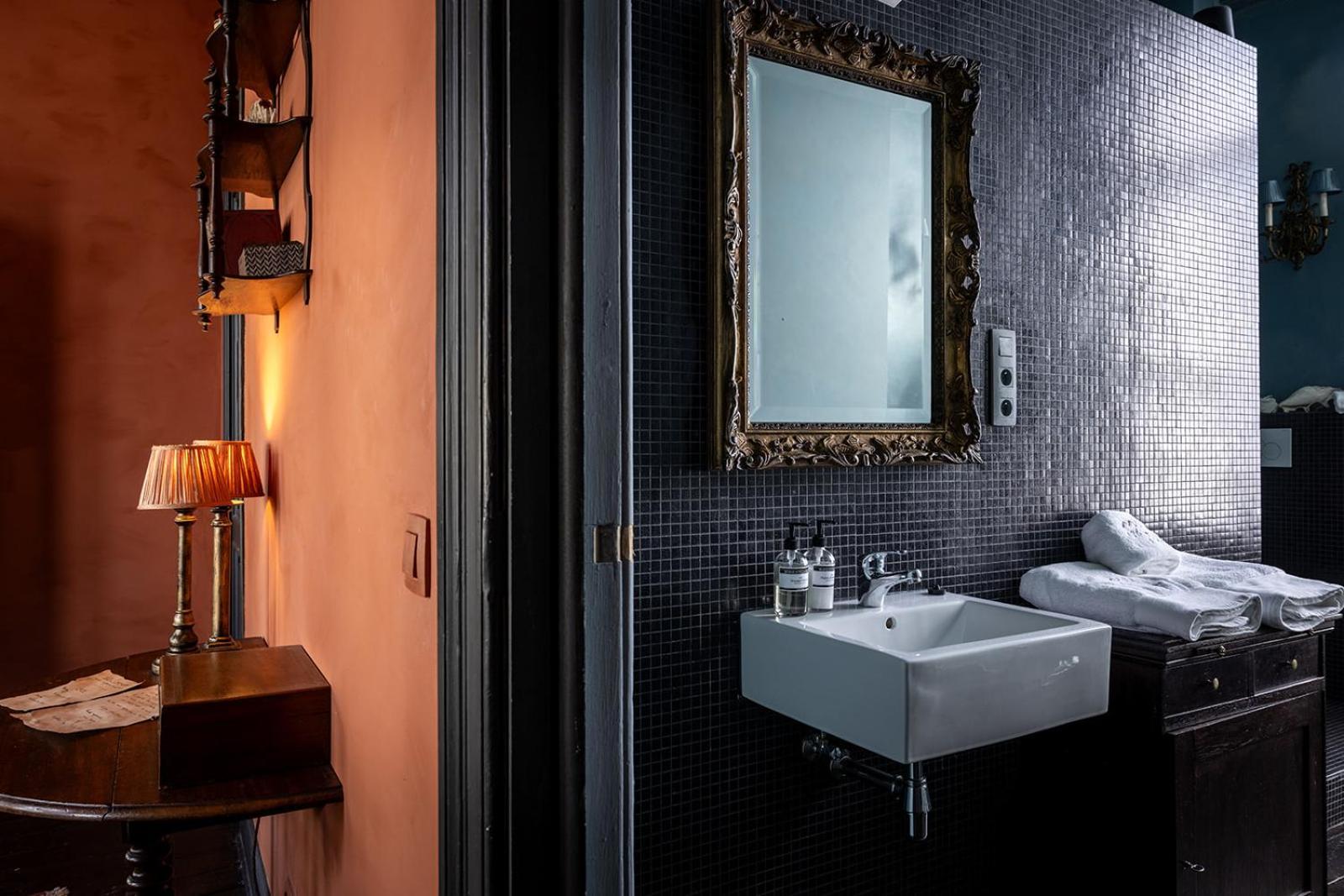 Suite Iris Balcony