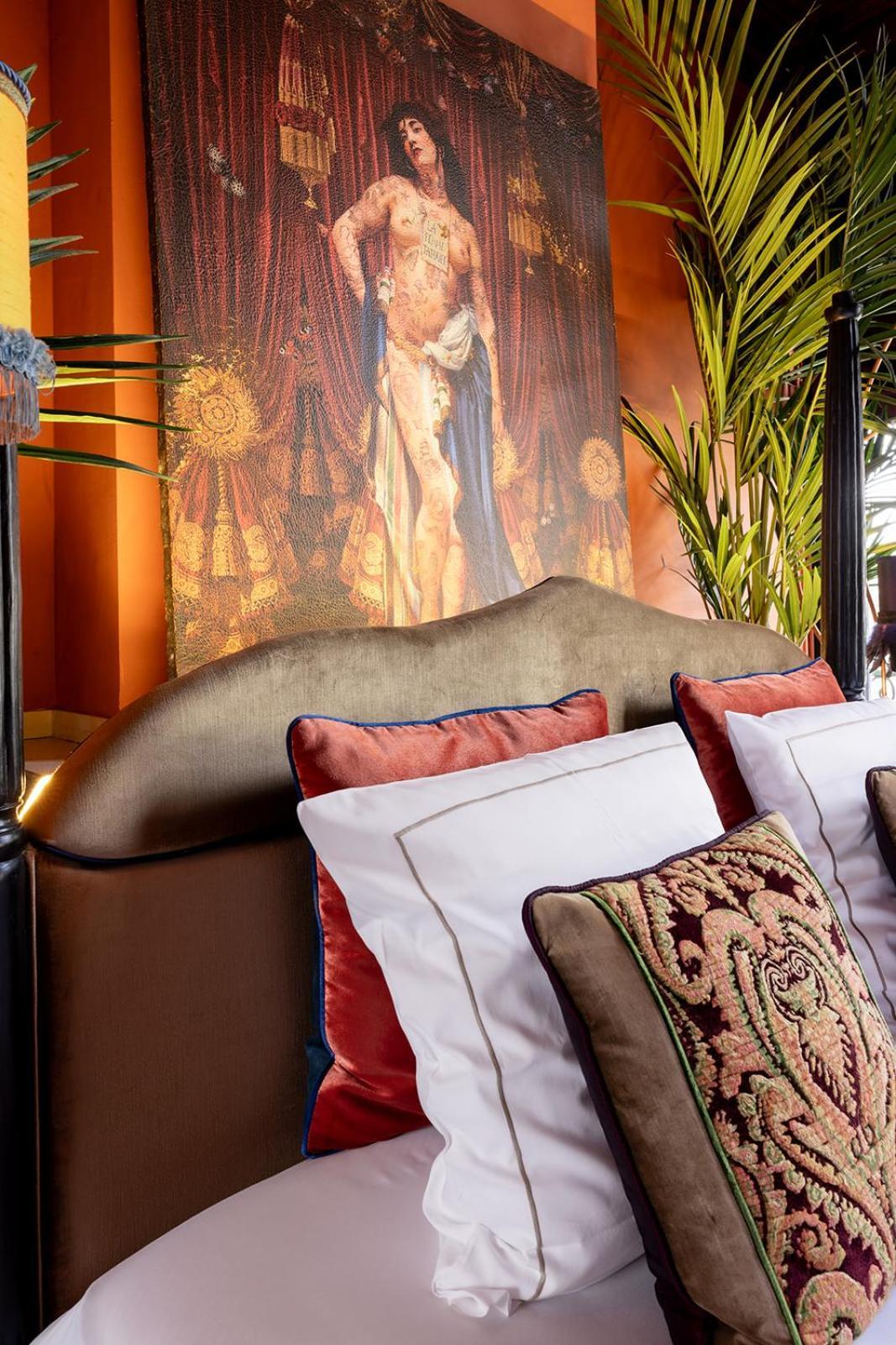 Suite Iris Balcony