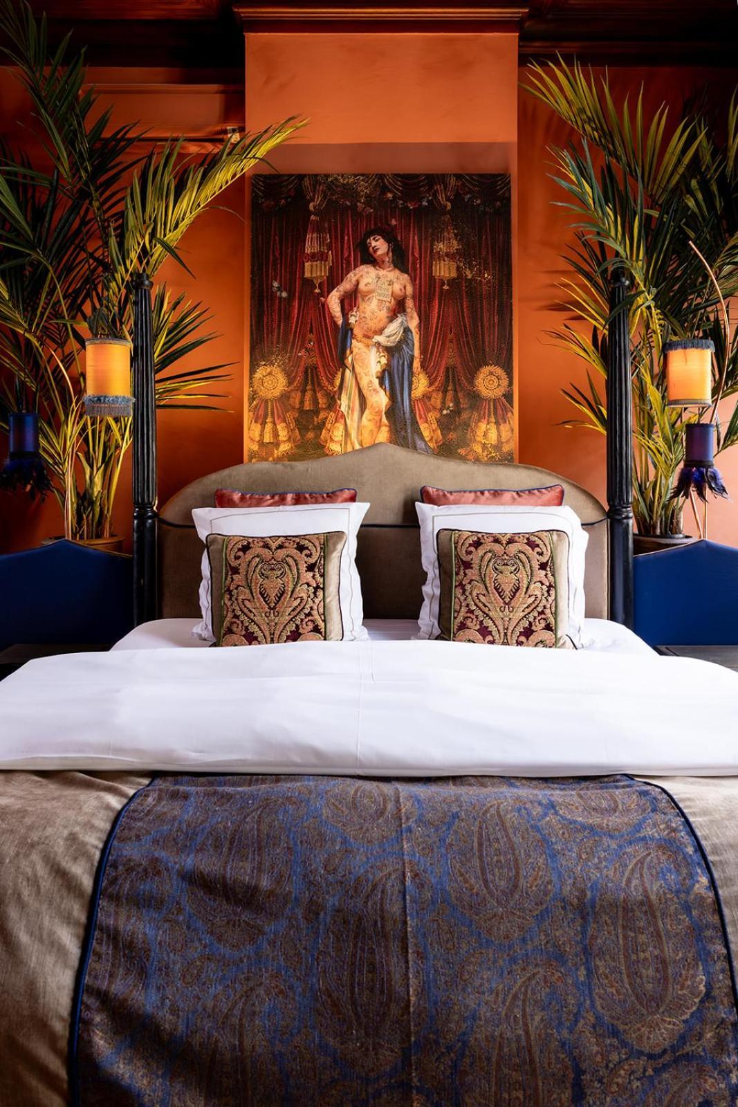 Suite Iris Balcony