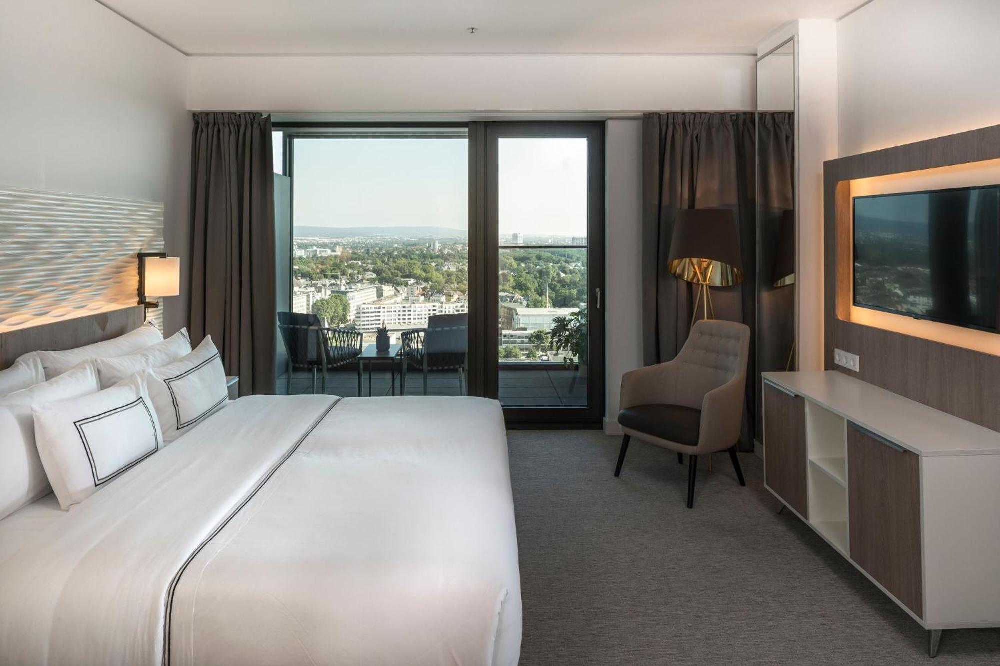 The Level Master Suite with Skyline View