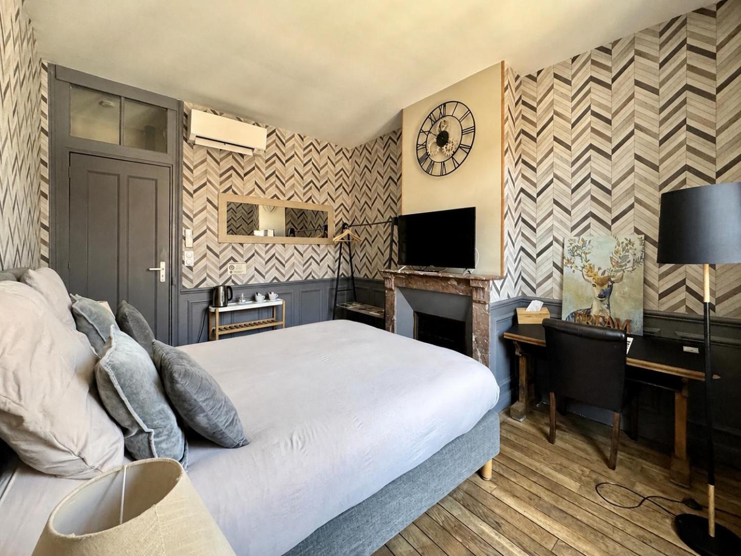 Chambre Double