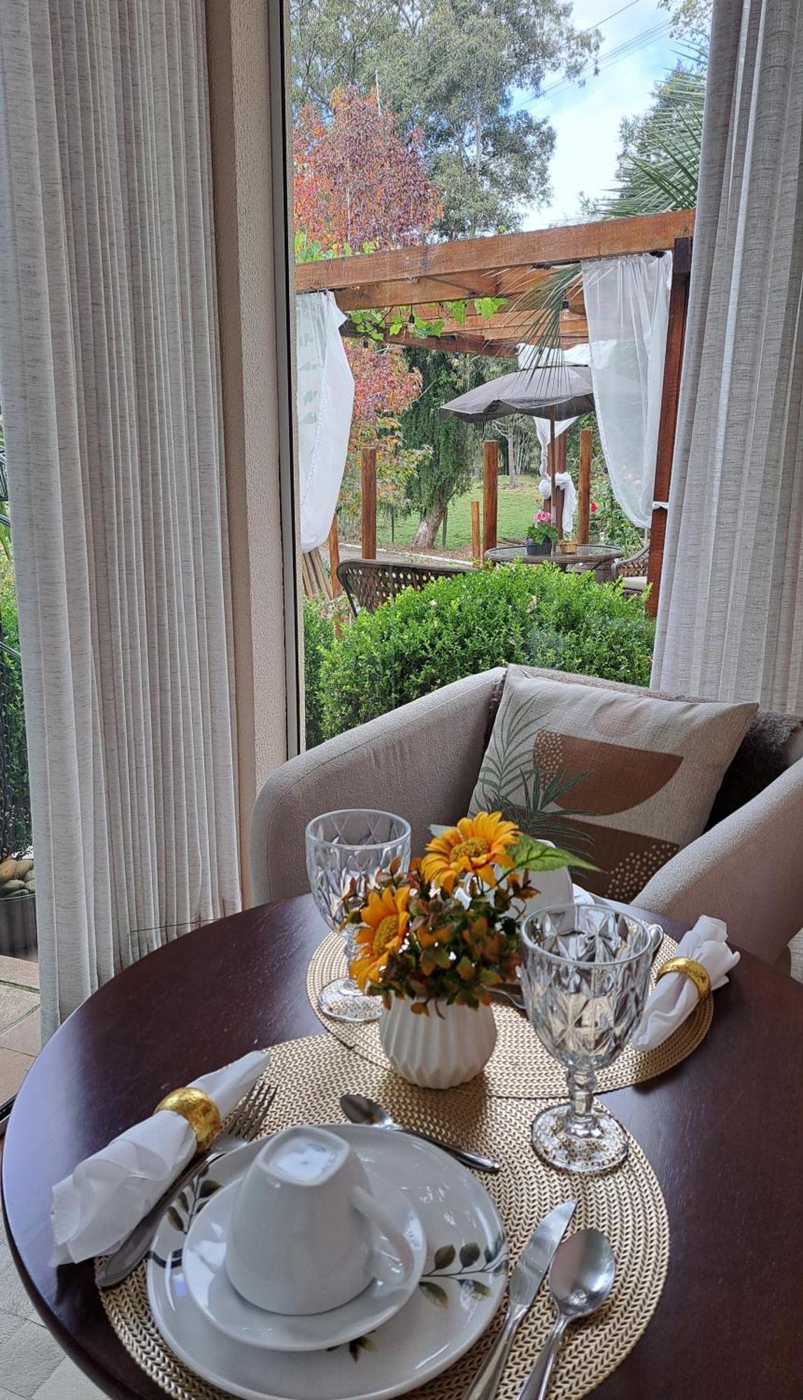 Suite Garden View