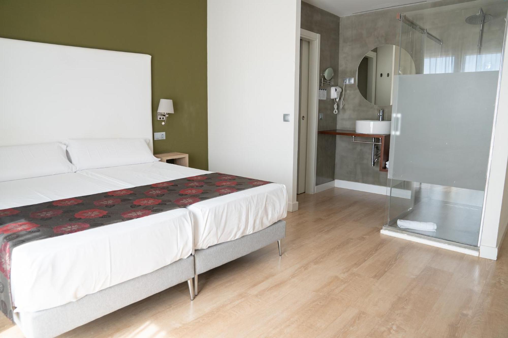 Junior Suite Garden View