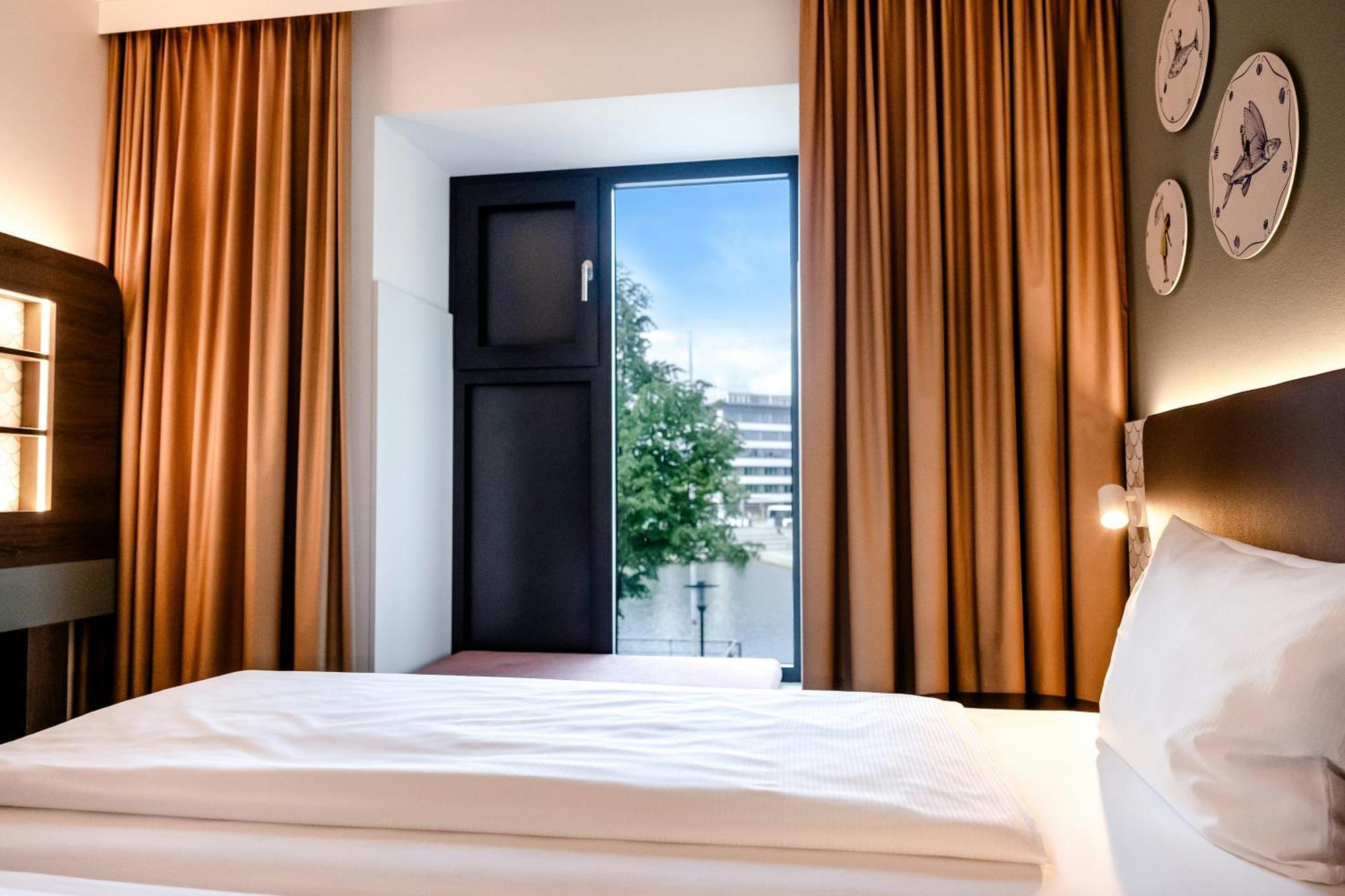 Standard Twin Room View
