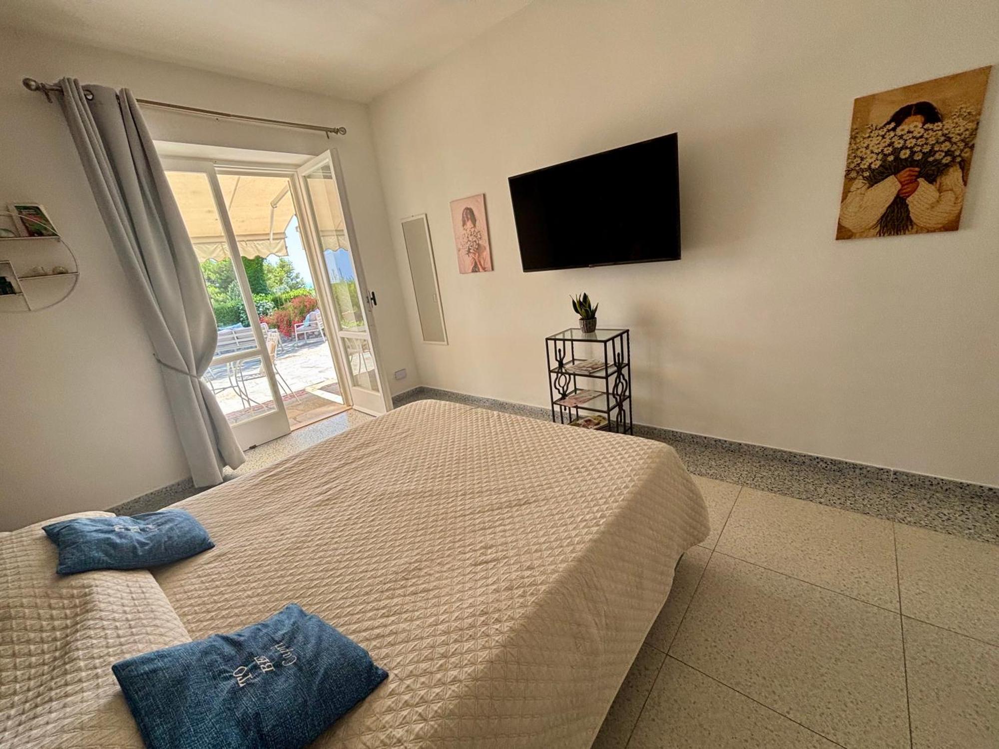 Deluxe Double Room Sea View