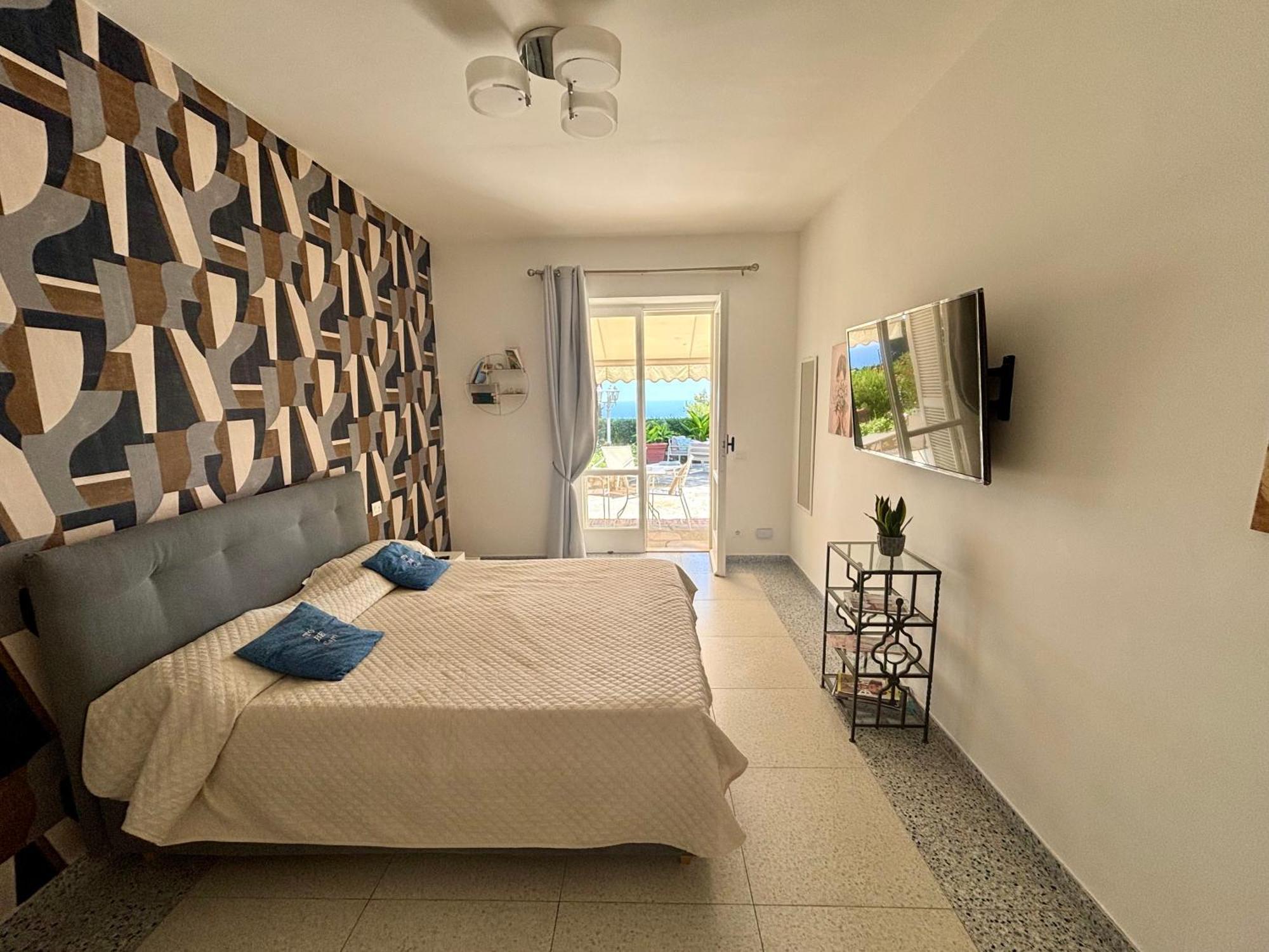 Deluxe Double Room Sea View
