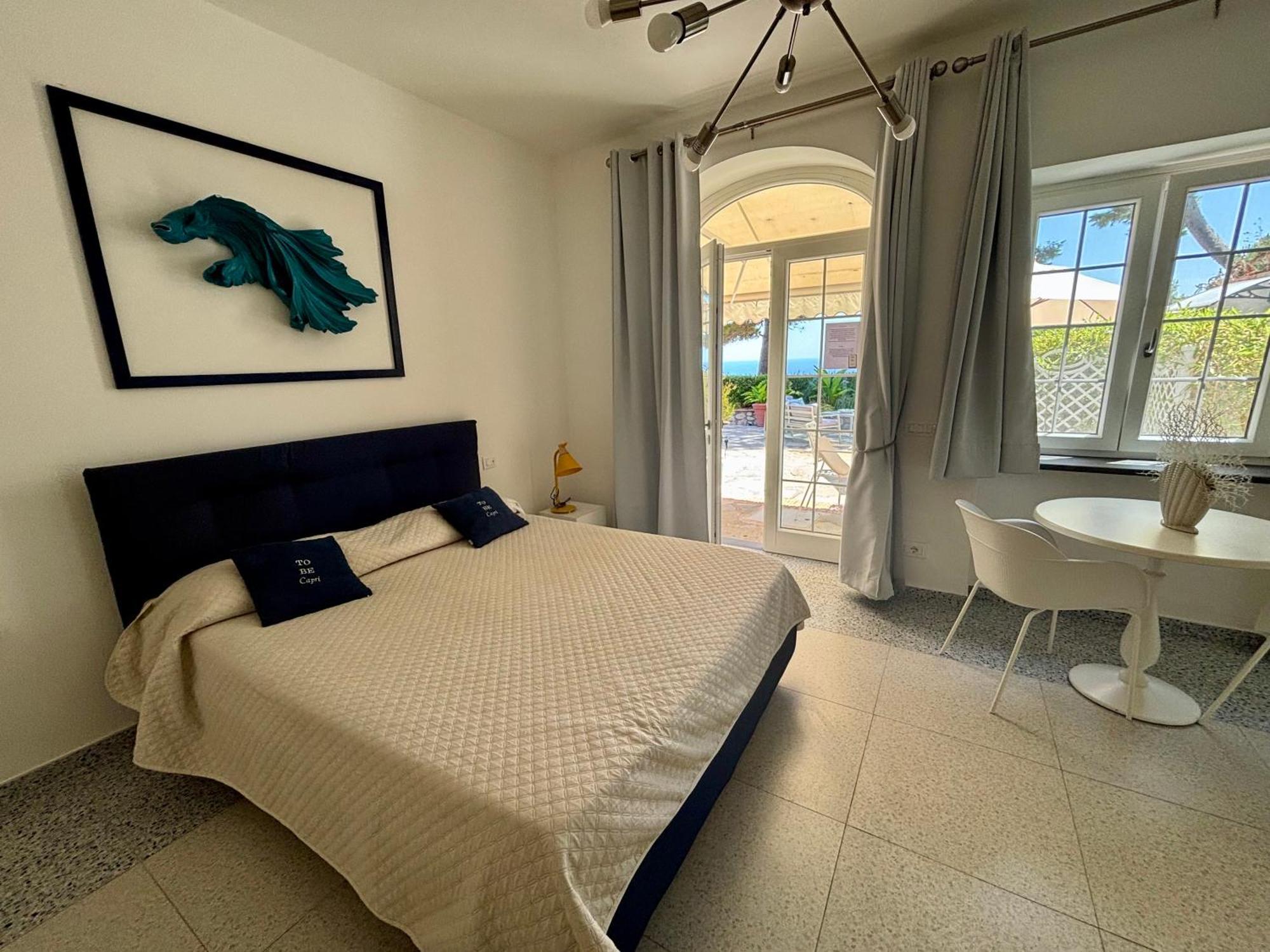 King Room Sea View