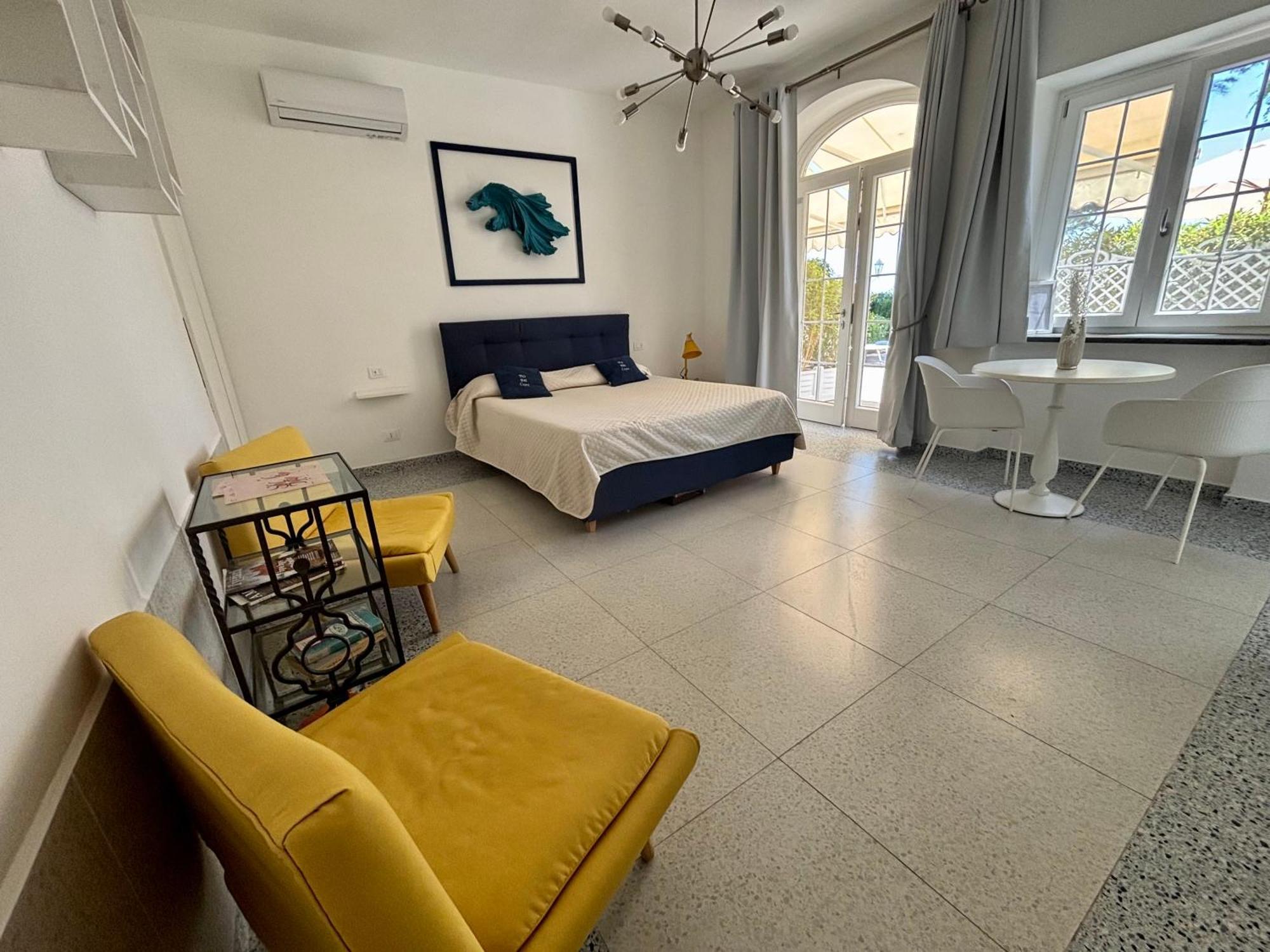 King Room Sea View