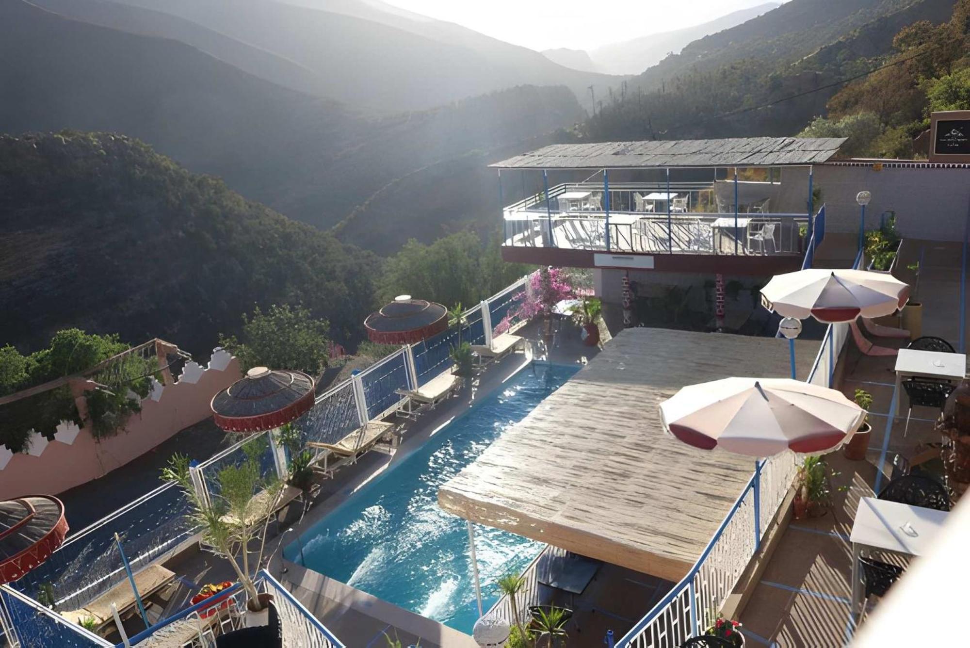 Double Room Mountain View