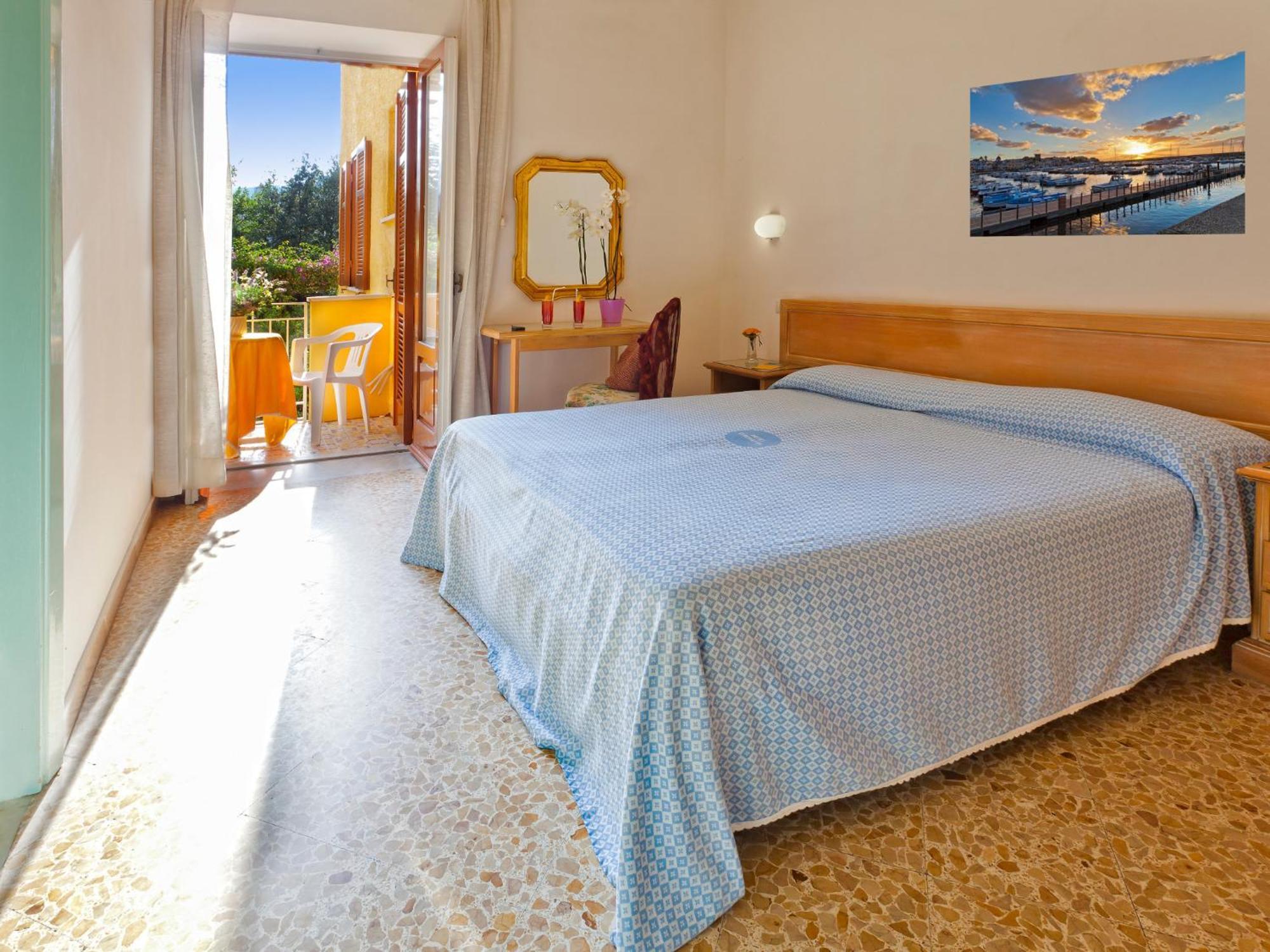 Double Room Balcony