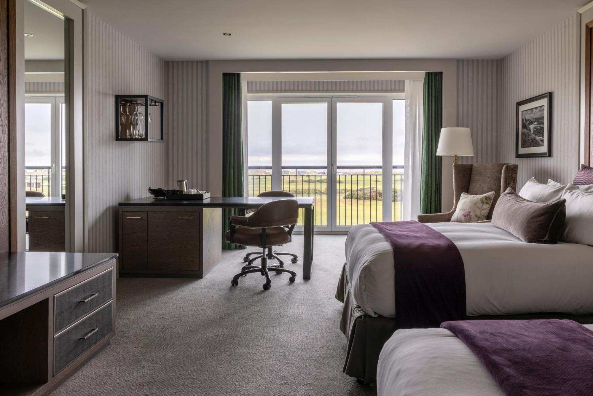 Superior Double Room Two Double Beds