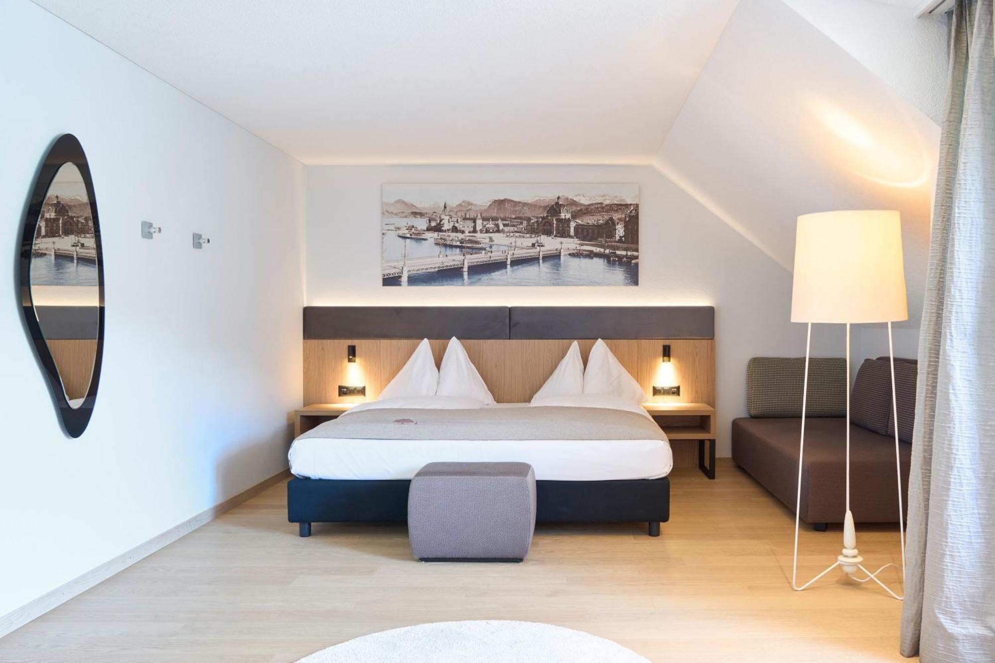 Junior Suite Lake View