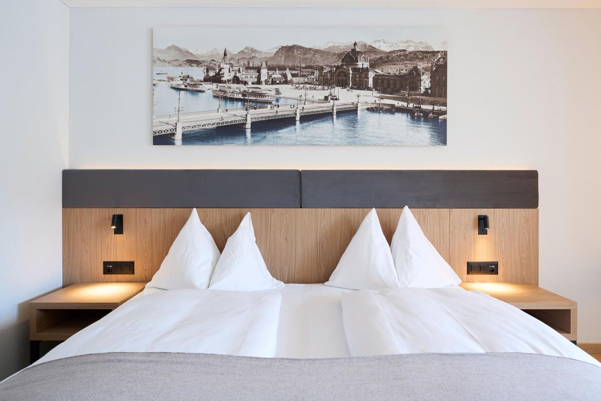 Economy Double Room