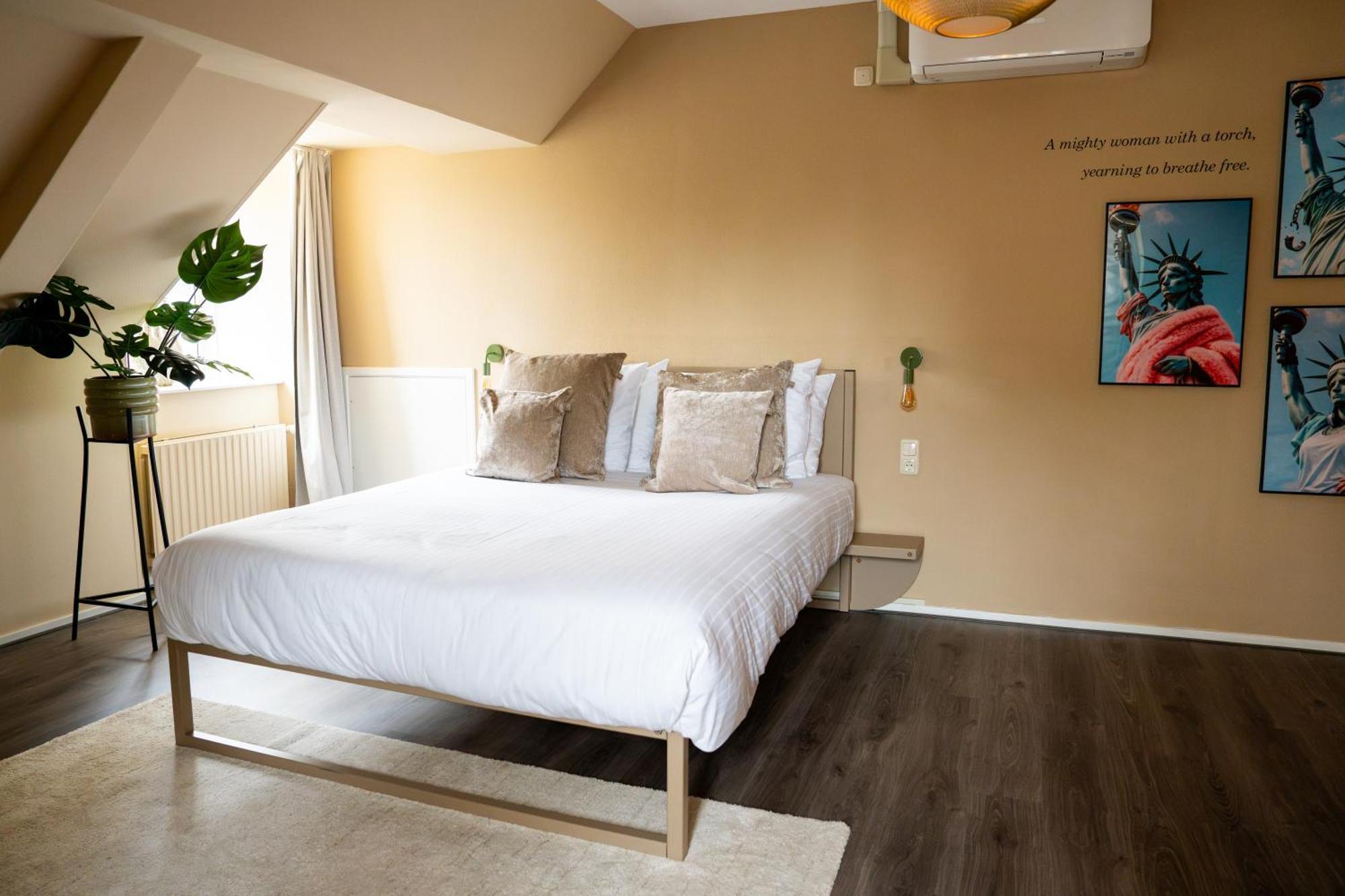 The World Room