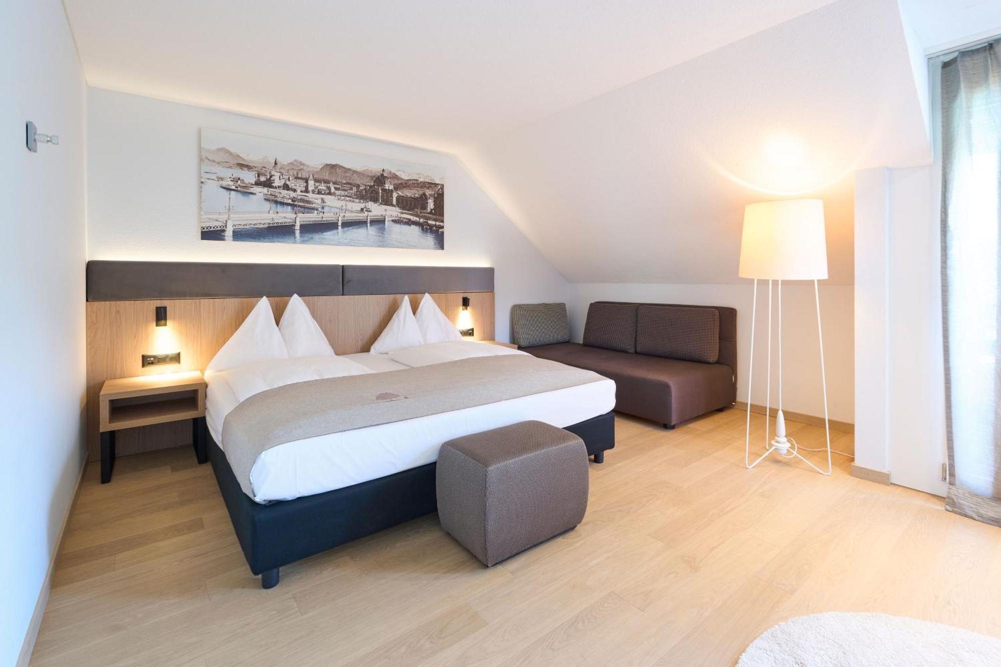 Junior Suite Lake View