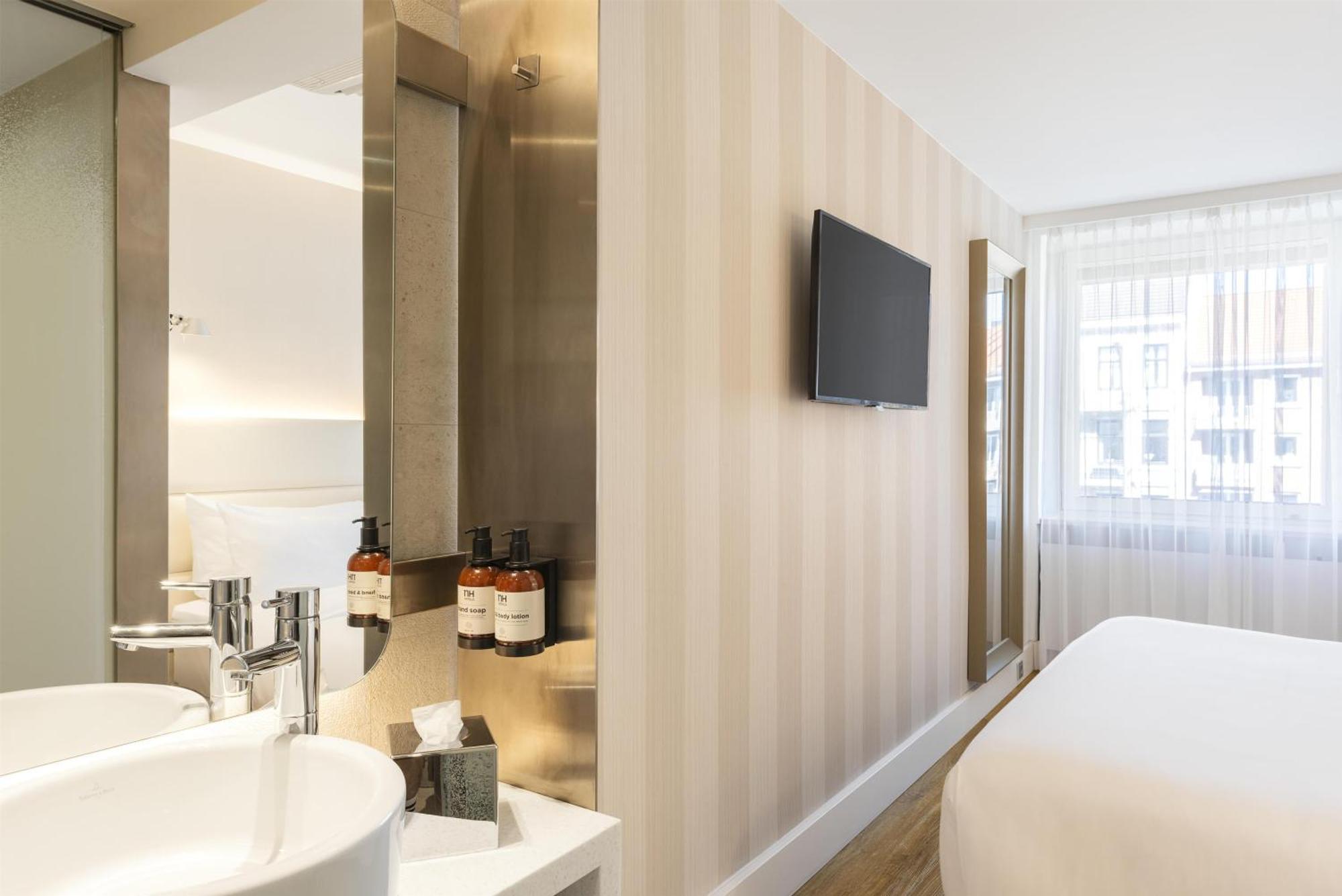 Small Standard Double or Twin Room