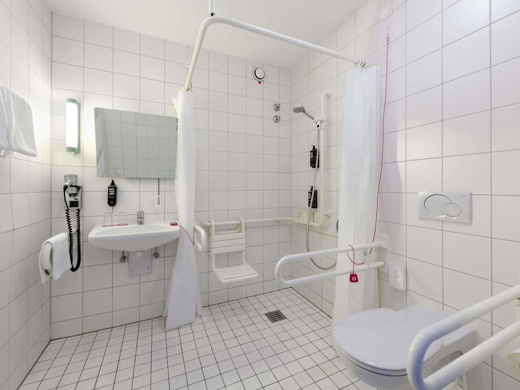 Accessible Twin Room