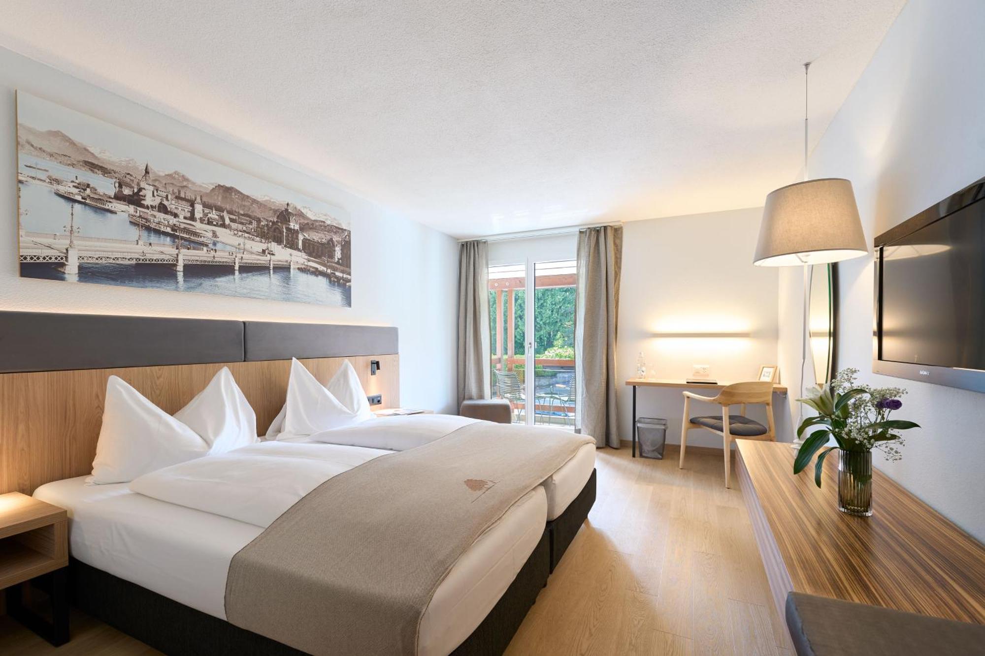 Double Room Hillside View
