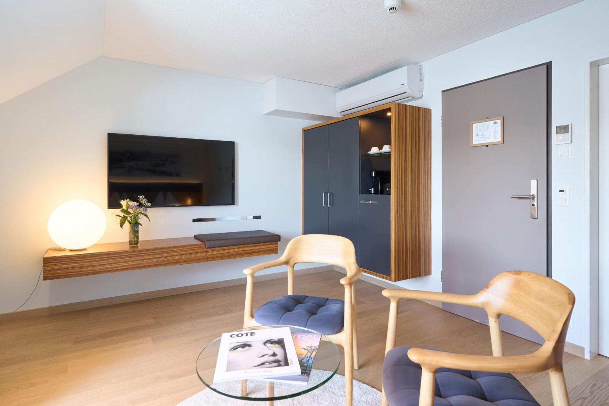 Junior Suite Lake View