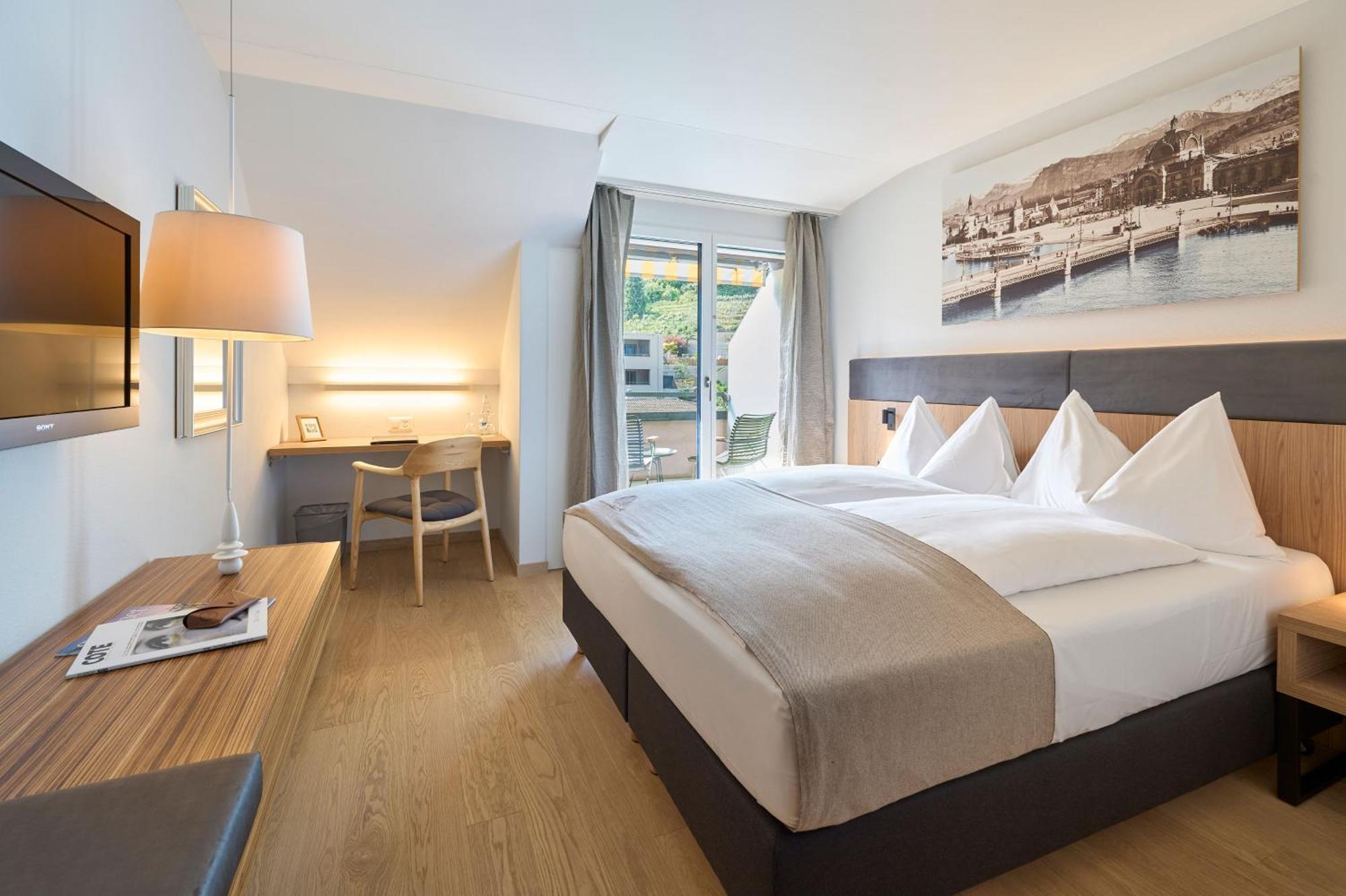 Economy Double Room