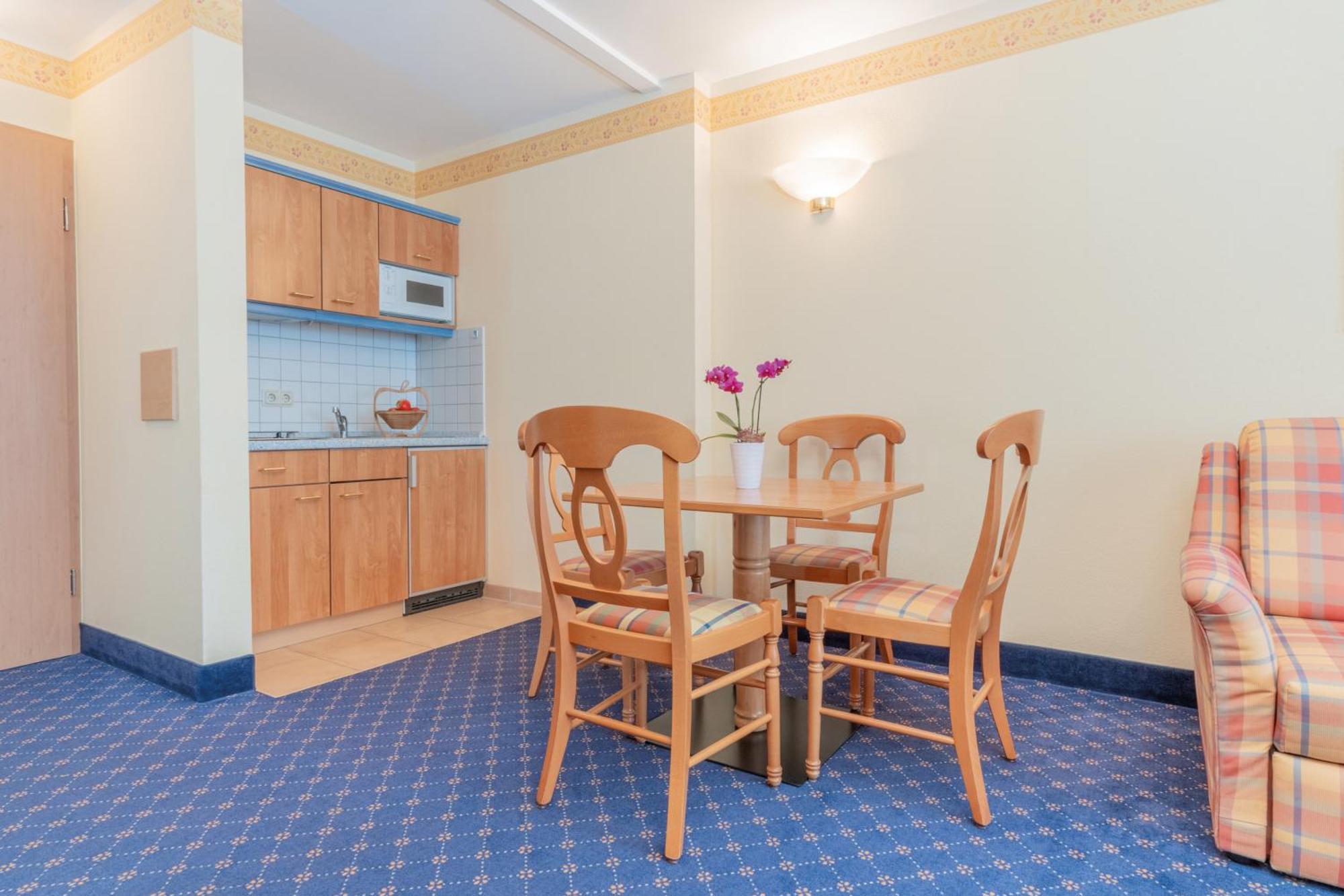 One-Bedroom Premium Apartment