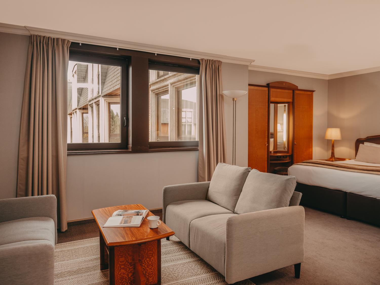 Studio Suite Double Bed