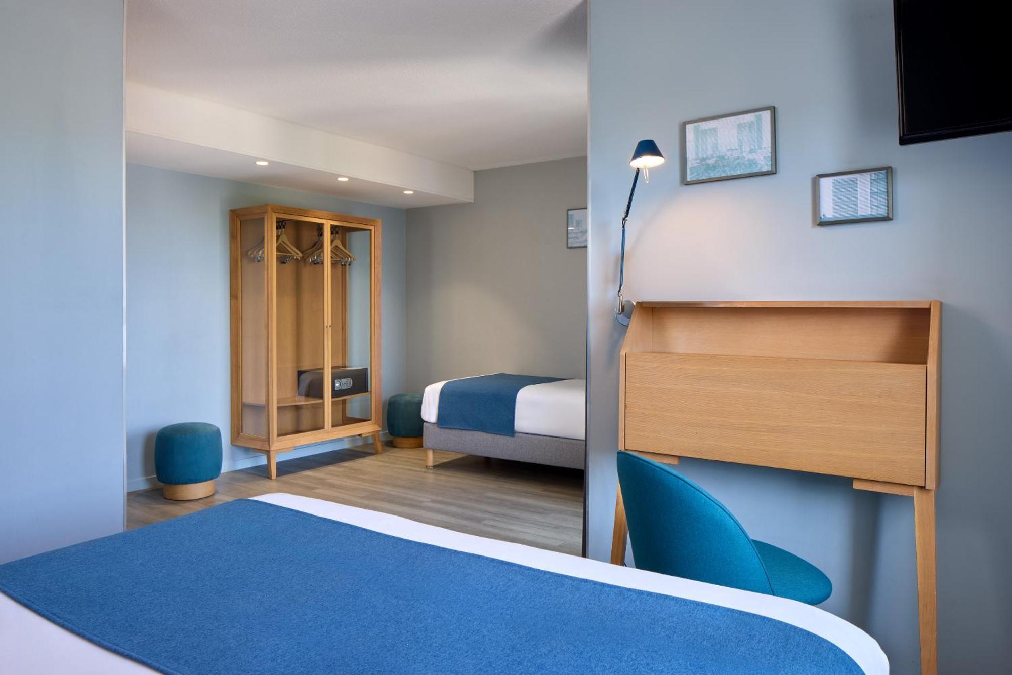 Triple Room Balcony